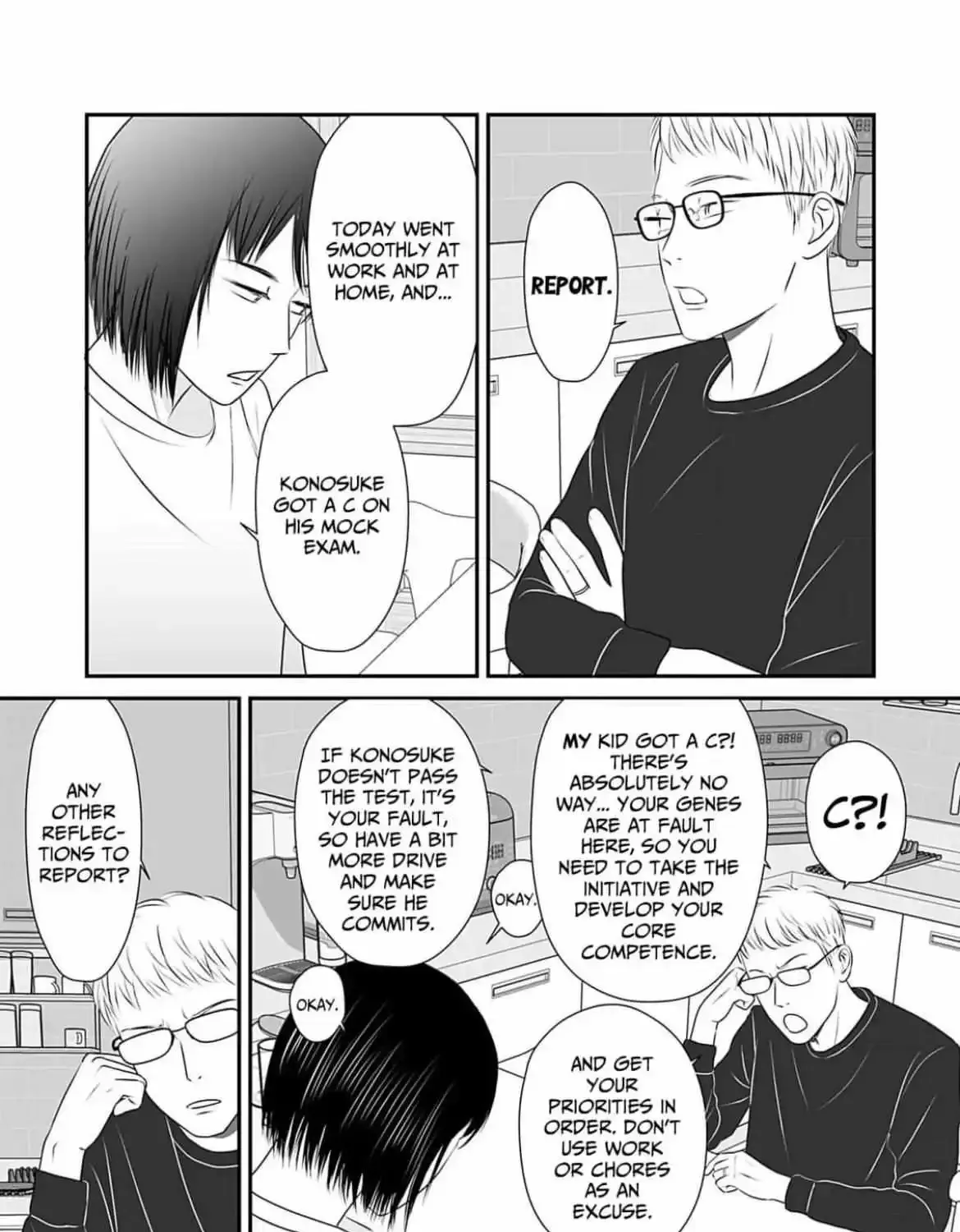 Isn’T My Husband Something Else? Chapter 5 page 18 - MangaKakalot