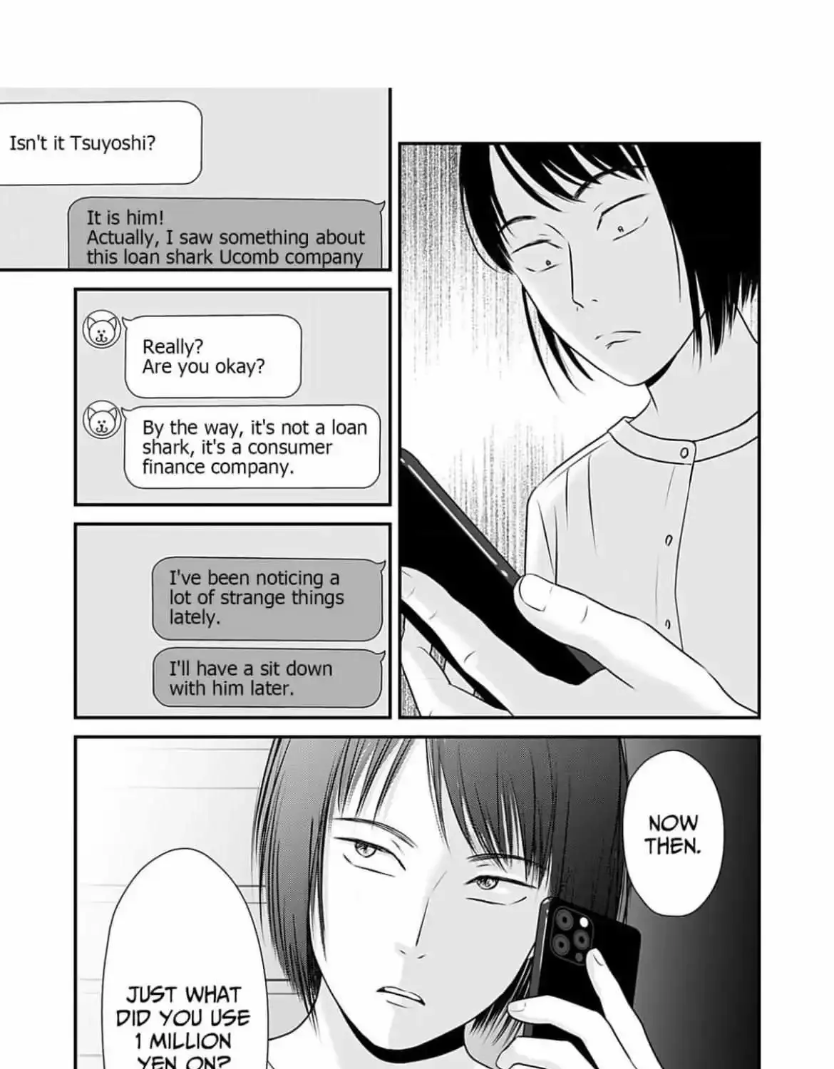 Isn’T My Husband Something Else? Chapter 5 page 26 - MangaKakalot