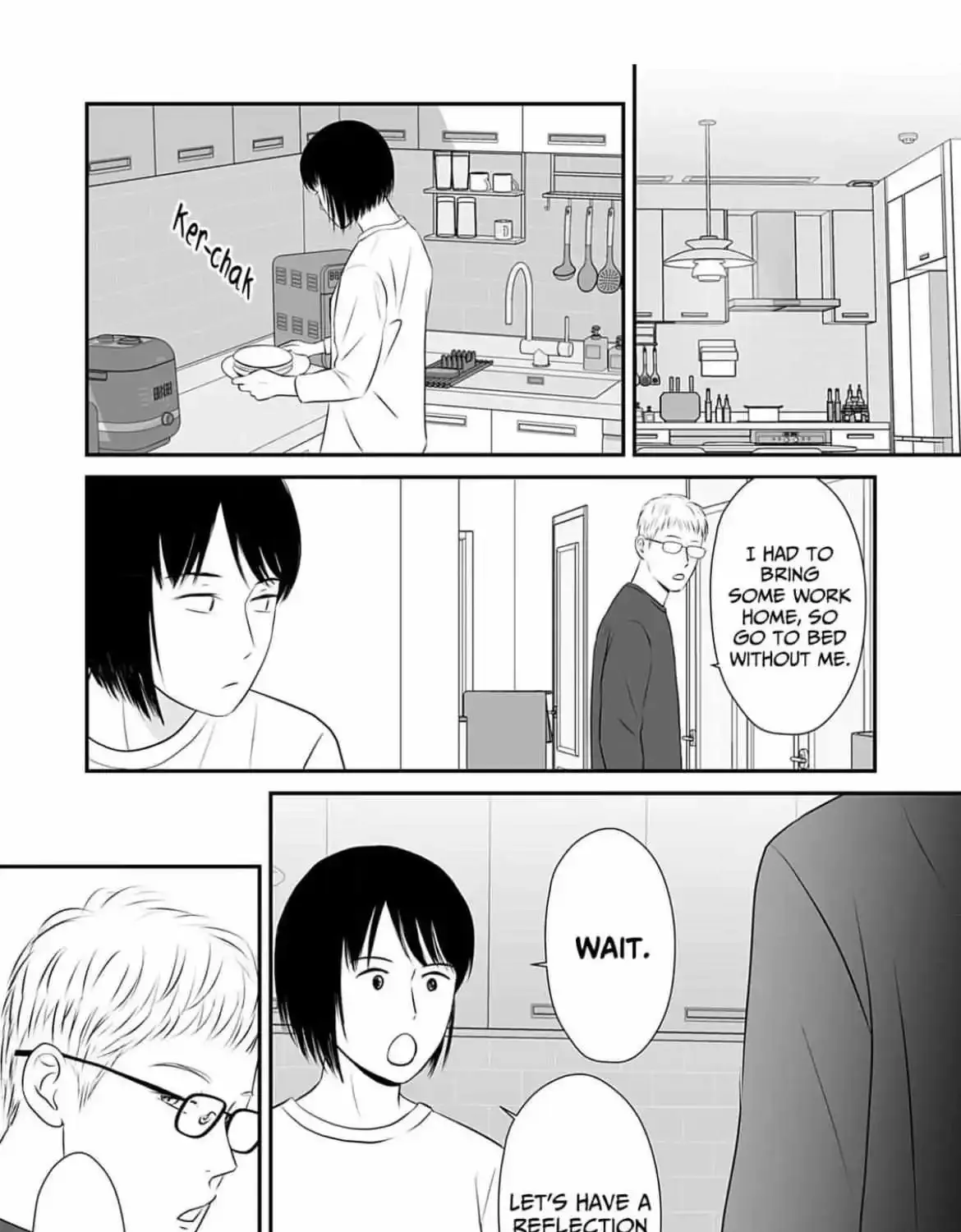 Isn’T My Husband Something Else? Chapter 5 page 28 - MangaKakalot