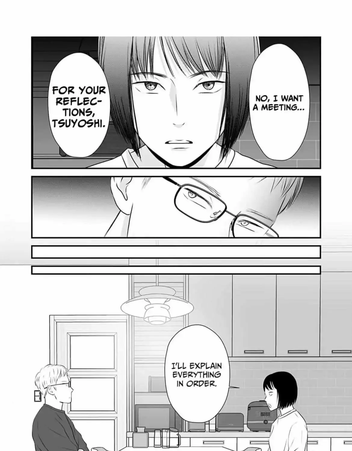 Isn’T My Husband Something Else? Chapter 5 page 30 - MangaKakalot