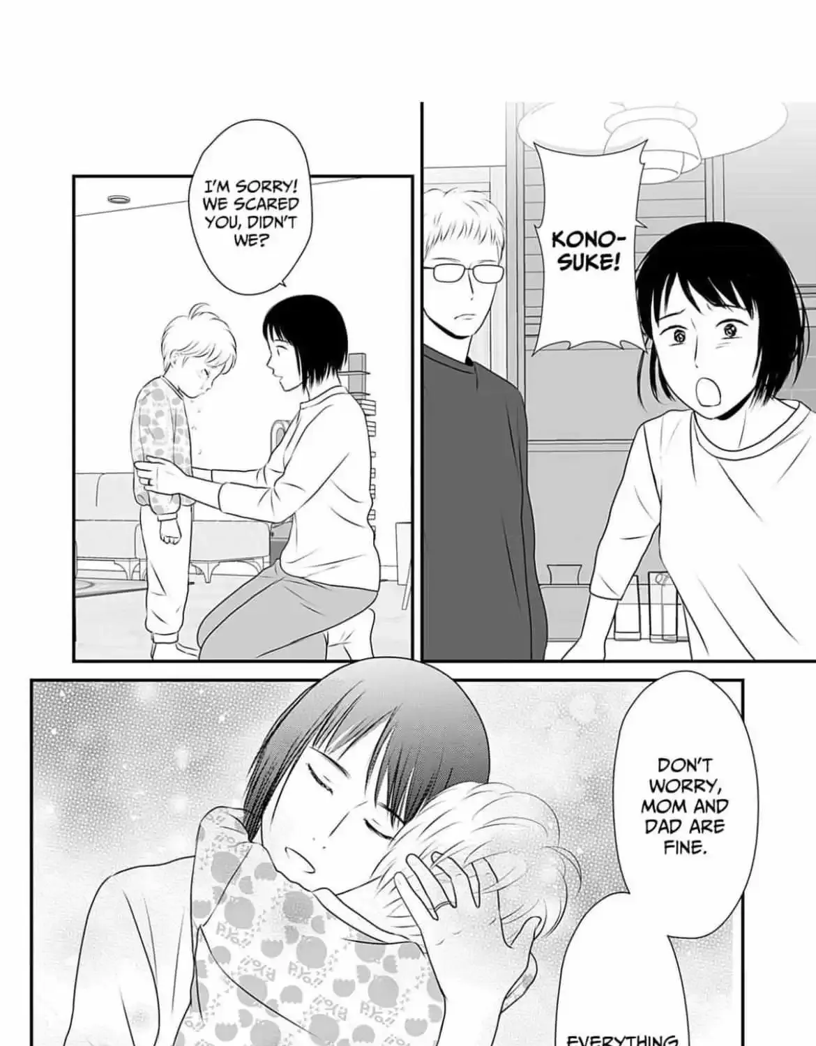 Isn’T My Husband Something Else? Chapter 5 page 42 - MangaKakalot