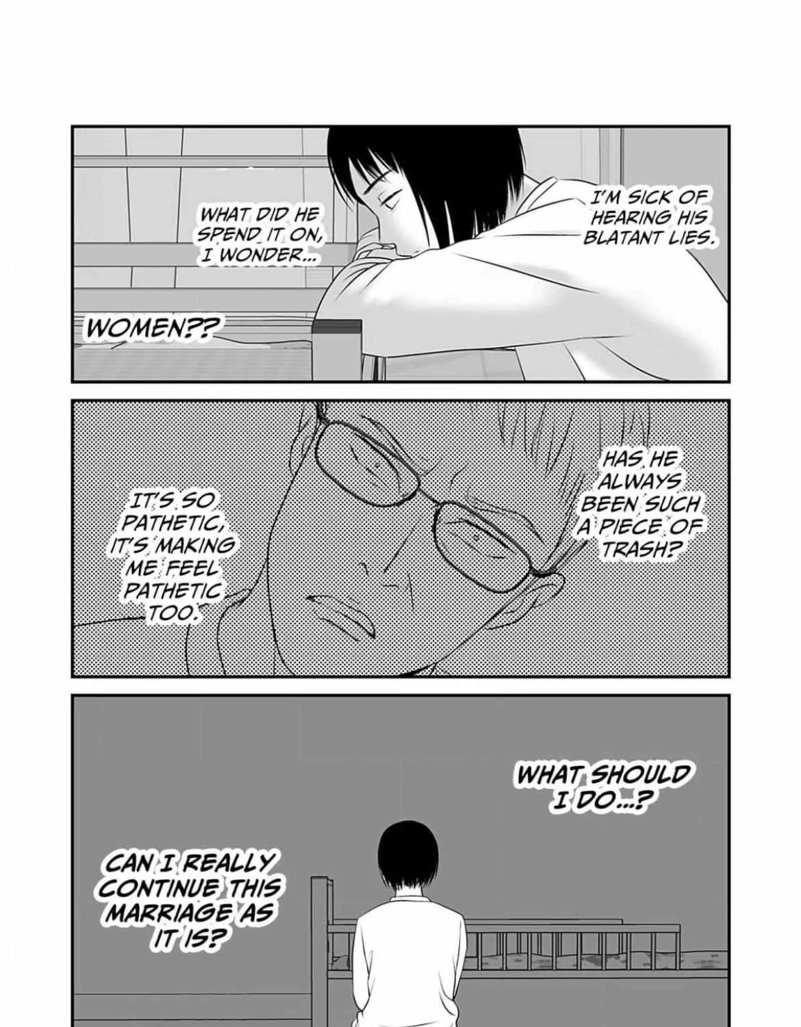 Isn’T My Husband Something Else? Chapter 5 page 48 - MangaKakalot