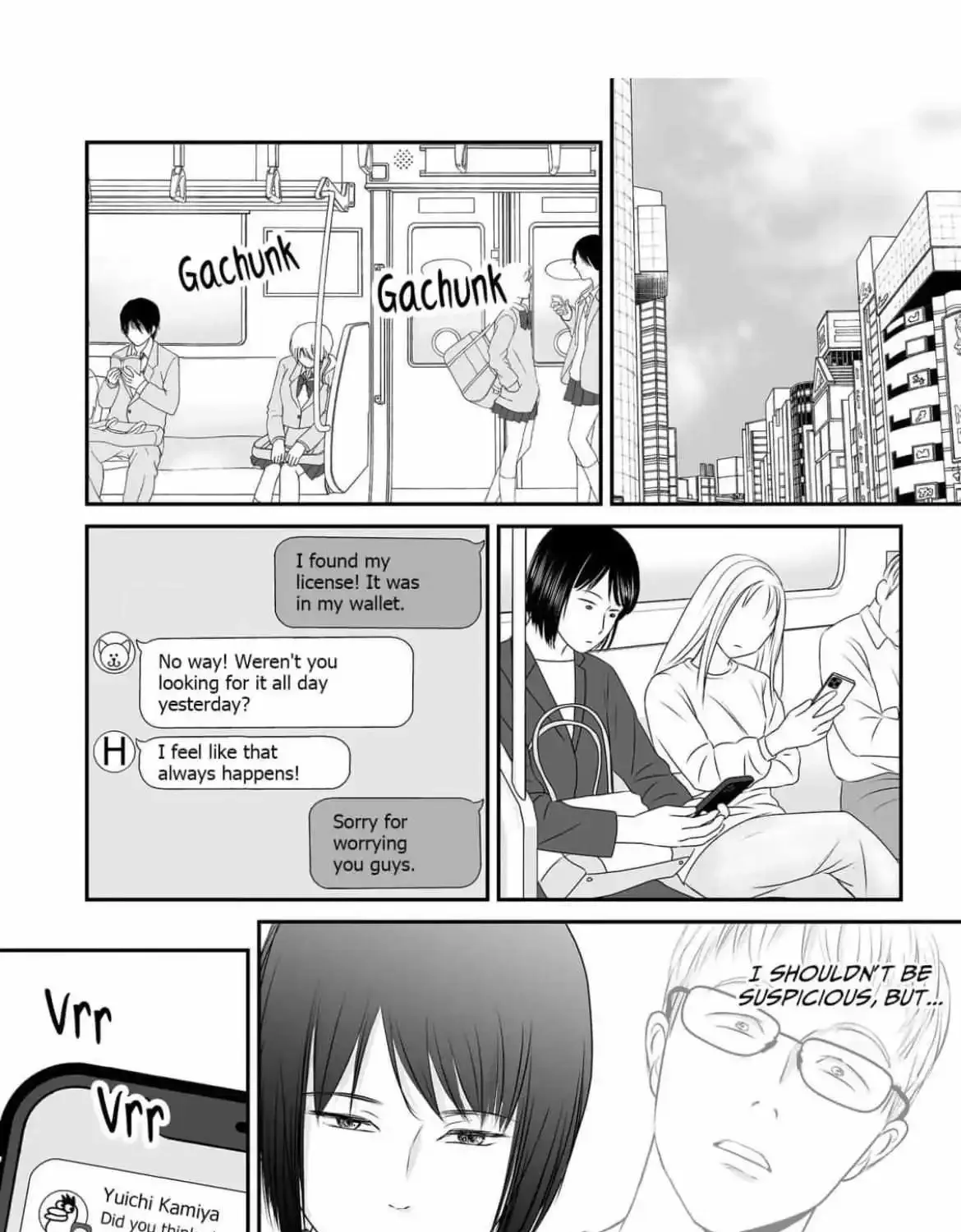 Isn’T My Husband Something Else? Chapter 5 page 6 - MangaKakalot