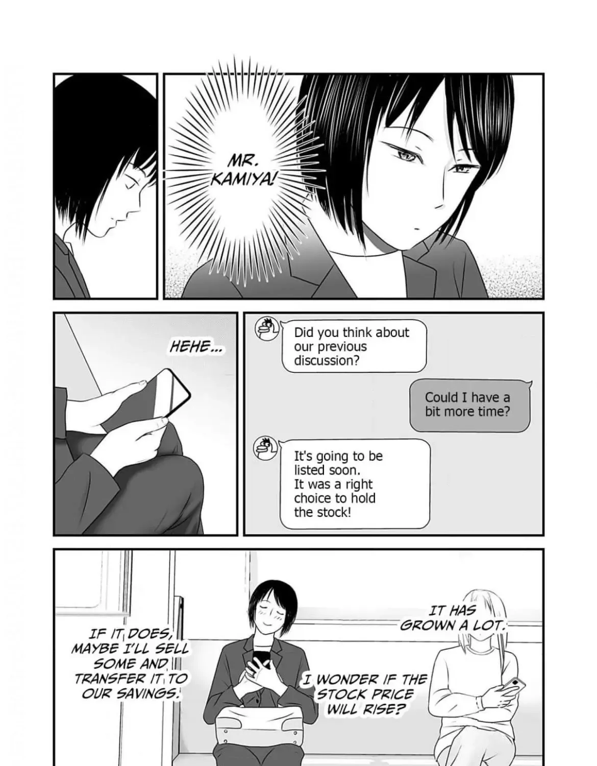 Isn’T My Husband Something Else? Chapter 5 page 8 - MangaKakalot