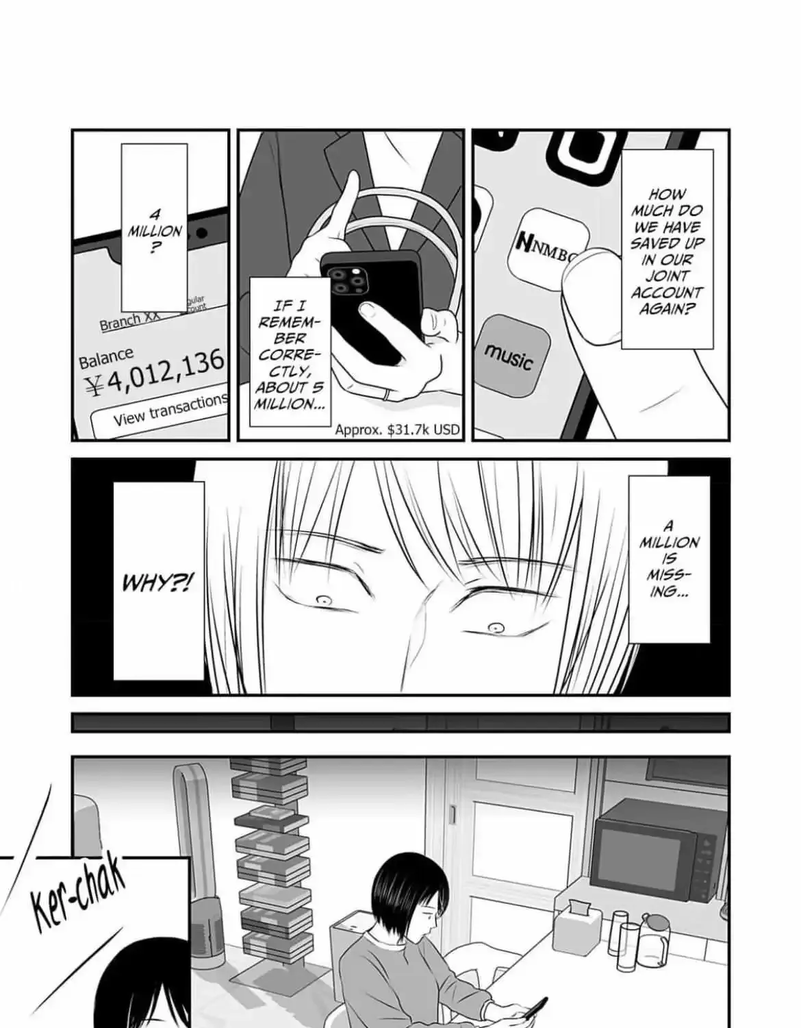 Isn’T My Husband Something Else? Chapter 5 page 10 - MangaKakalot