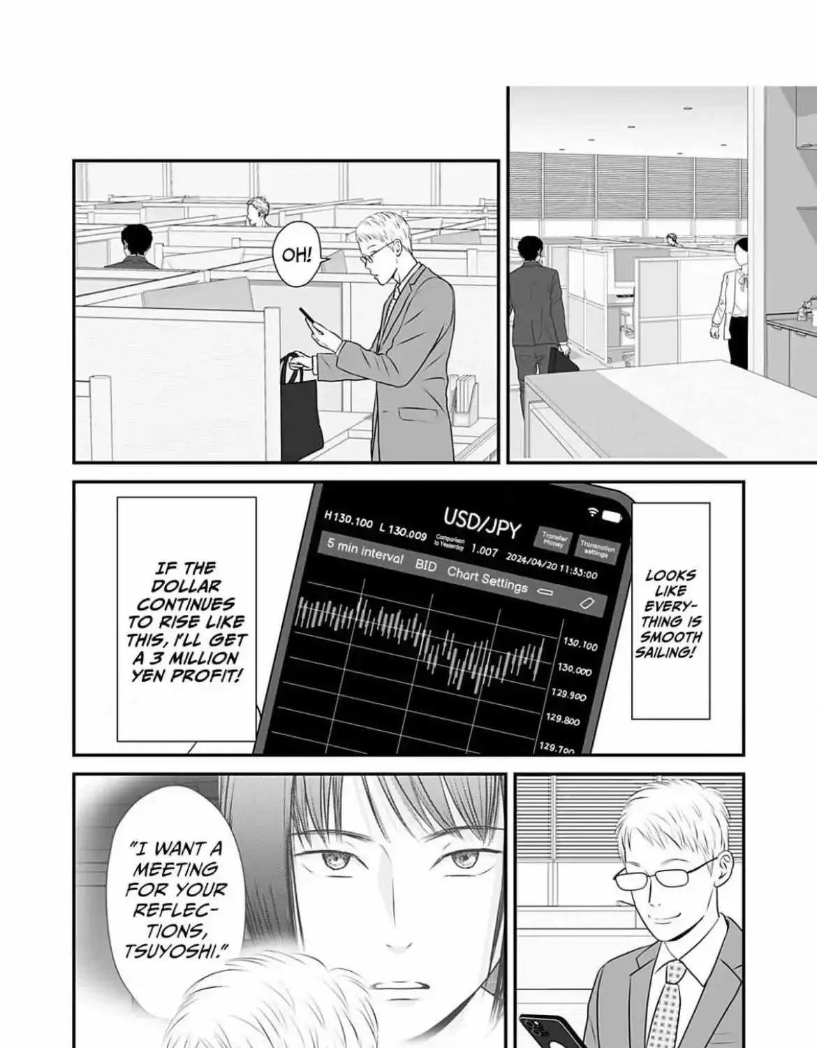 Isn’T My Husband Something Else? Chapter 6 page 11 - MangaKakalot