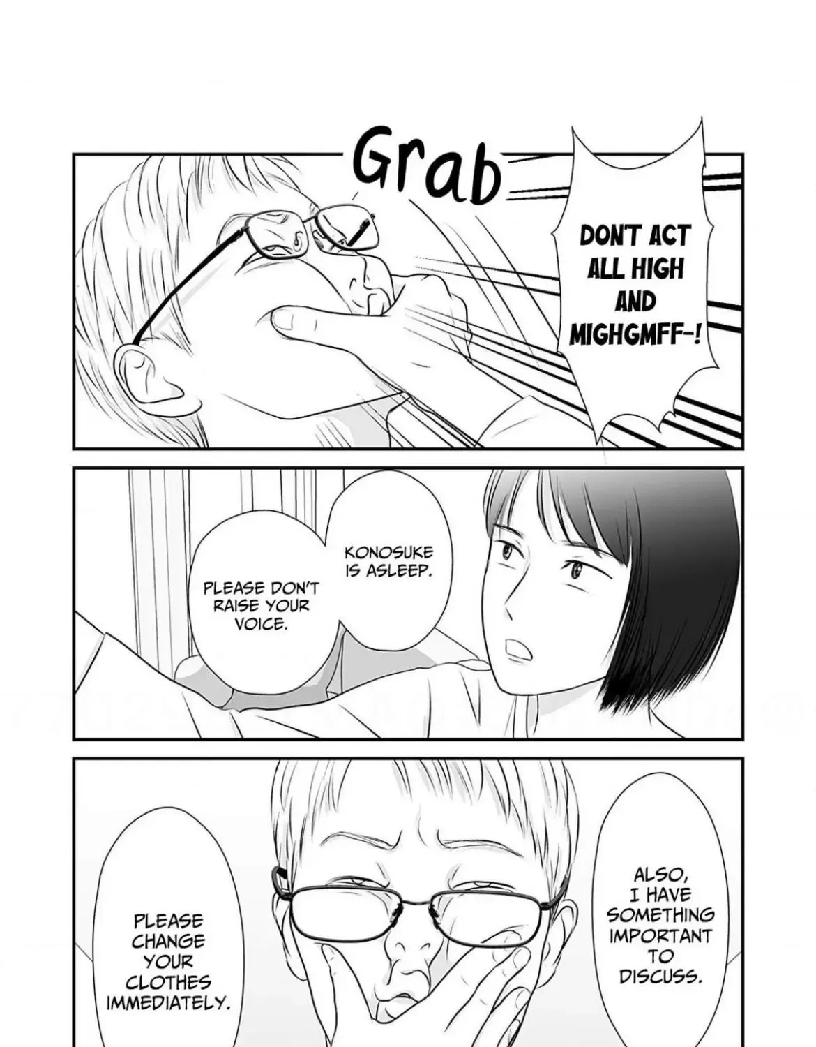 Isn’T My Husband Something Else? Chapter 6 page 39 - MangaKakalot