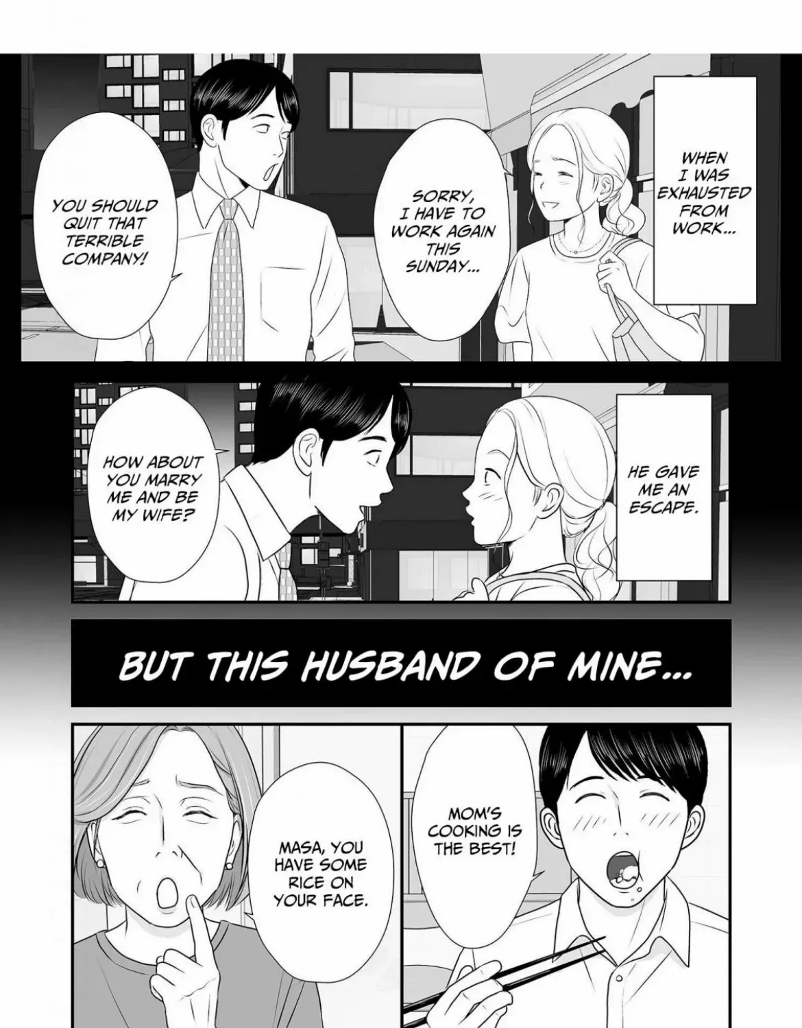 Isn’T My Husband Something Else? Chapter 7 page 18 - MangaKakalot