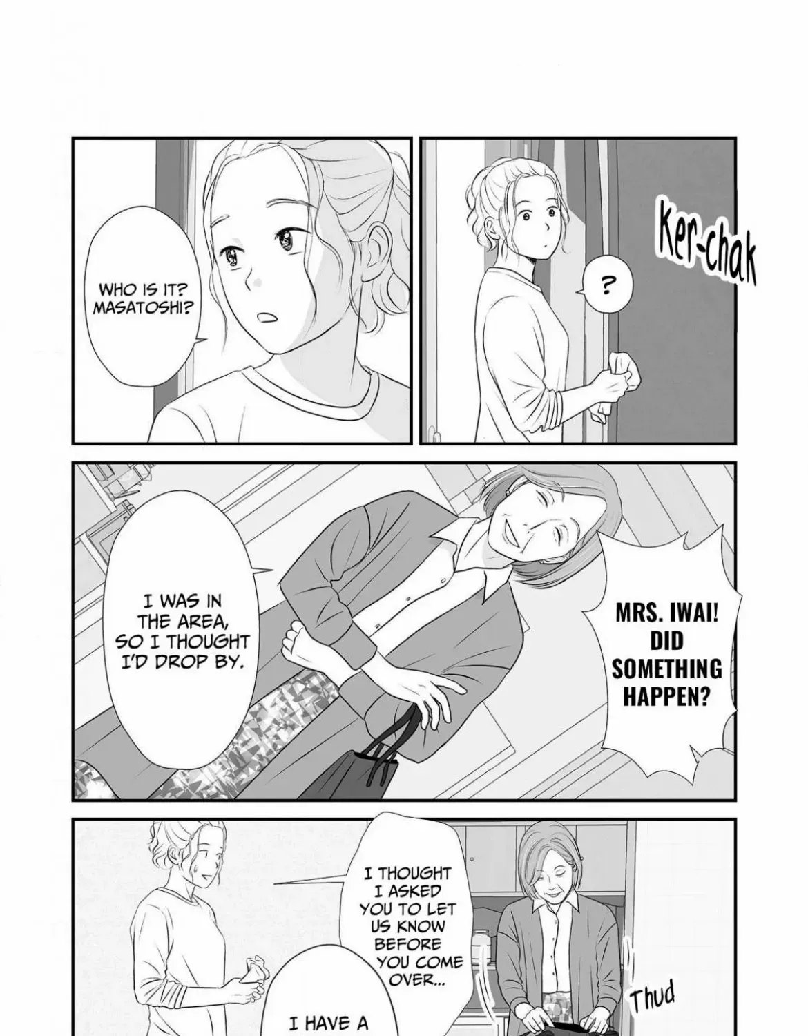 Isn’T My Husband Something Else? Chapter 7 page 30 - MangaKakalot