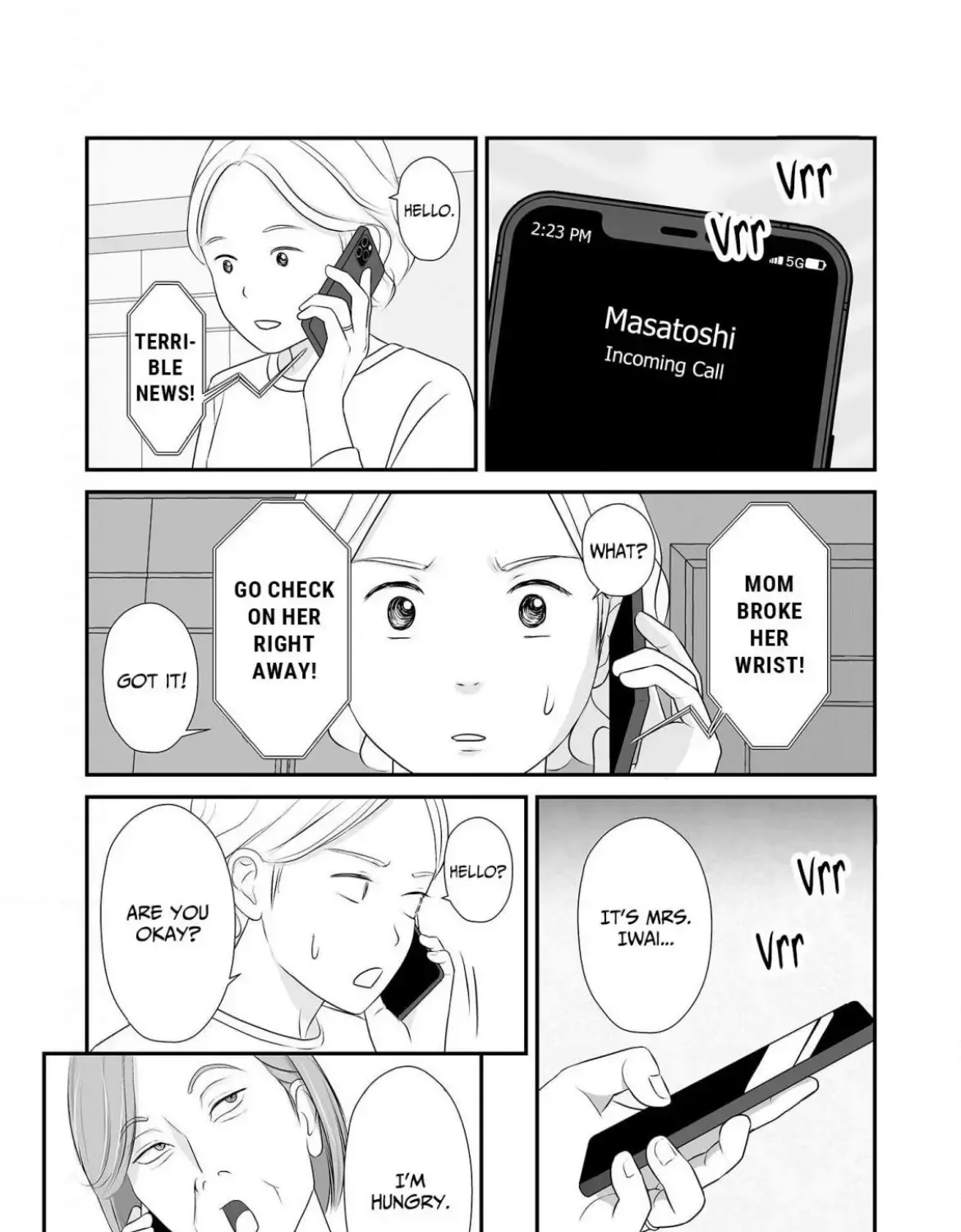 Isn’T My Husband Something Else? Chapter 7 page 40 - MangaKakalot