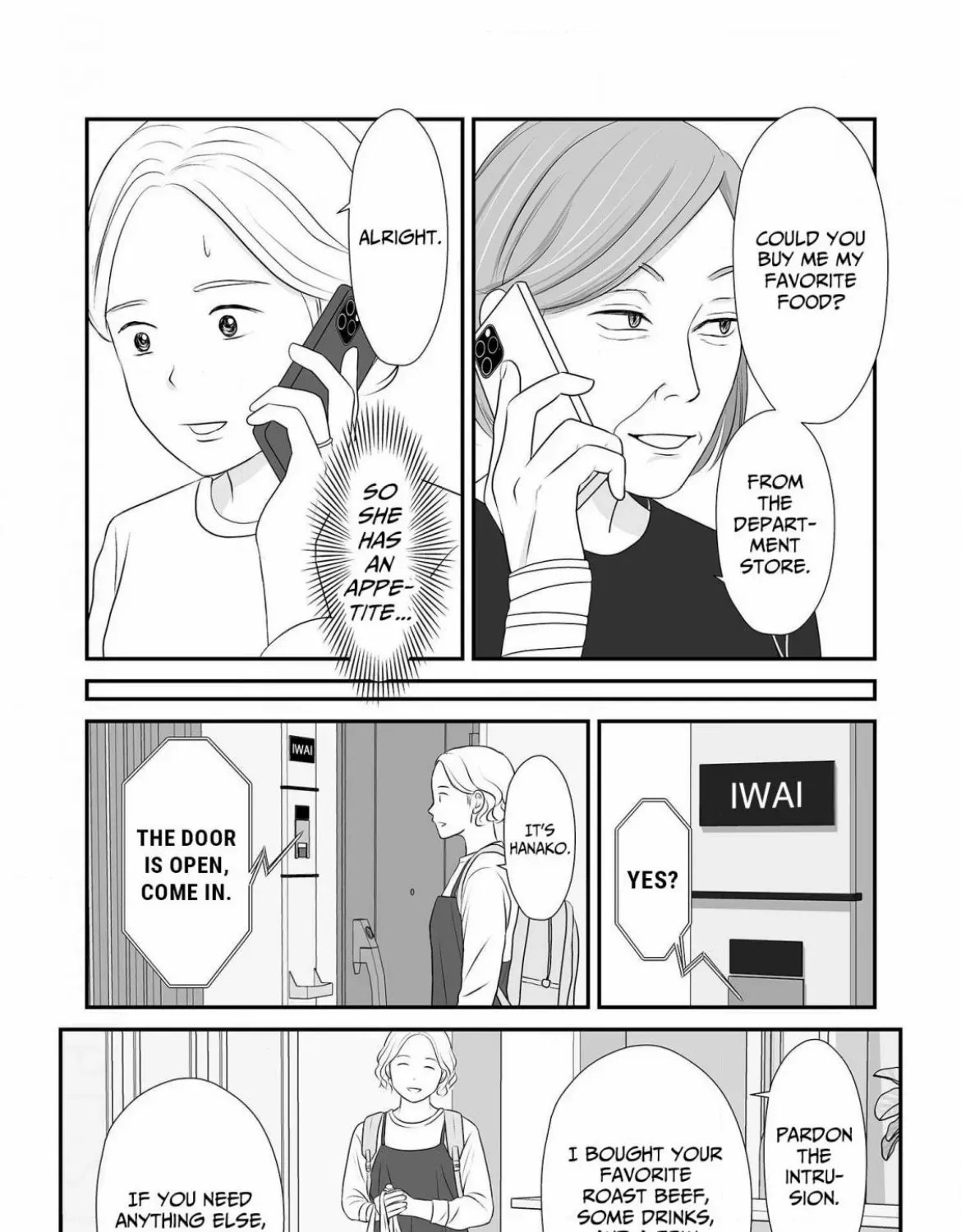 Isn’T My Husband Something Else? Chapter 7 page 42 - MangaKakalot