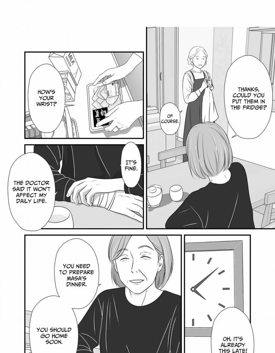 Isn’T My Husband Something Else? Chapter 7 page 44 - MangaKakalot