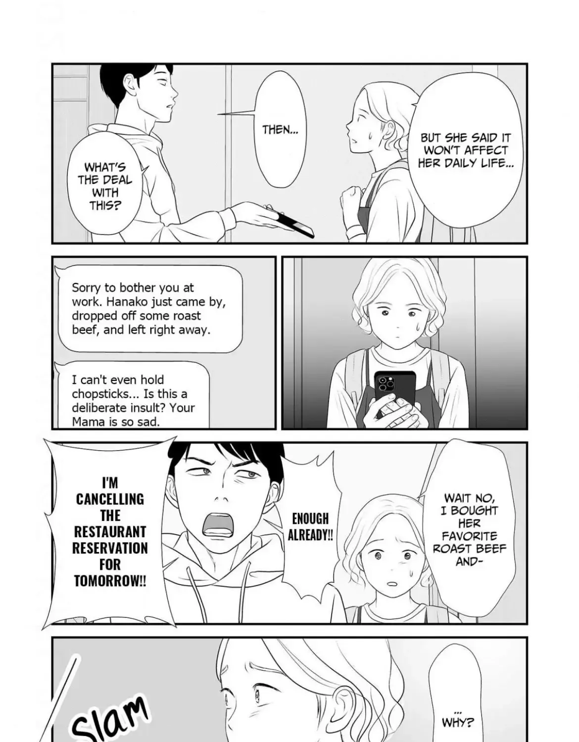 Isn’T My Husband Something Else? Chapter 7 page 50 - MangaKakalot