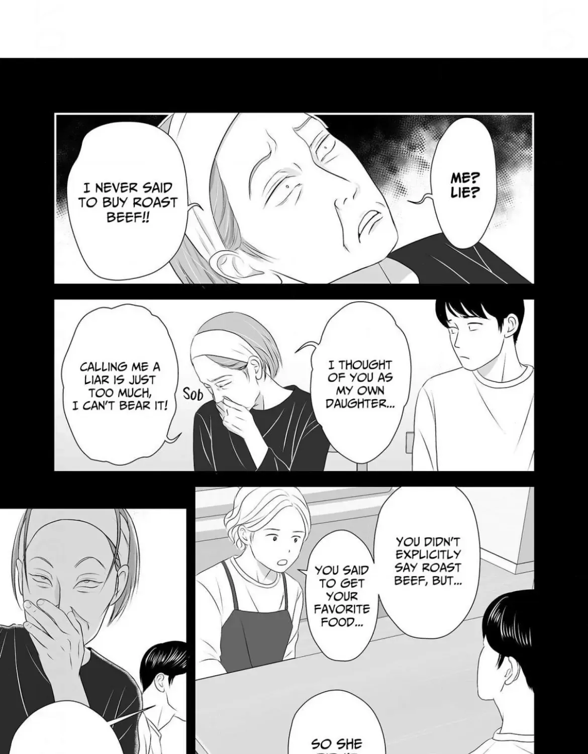 Isn’T My Husband Something Else? Chapter 8 page 12 - MangaKakalot