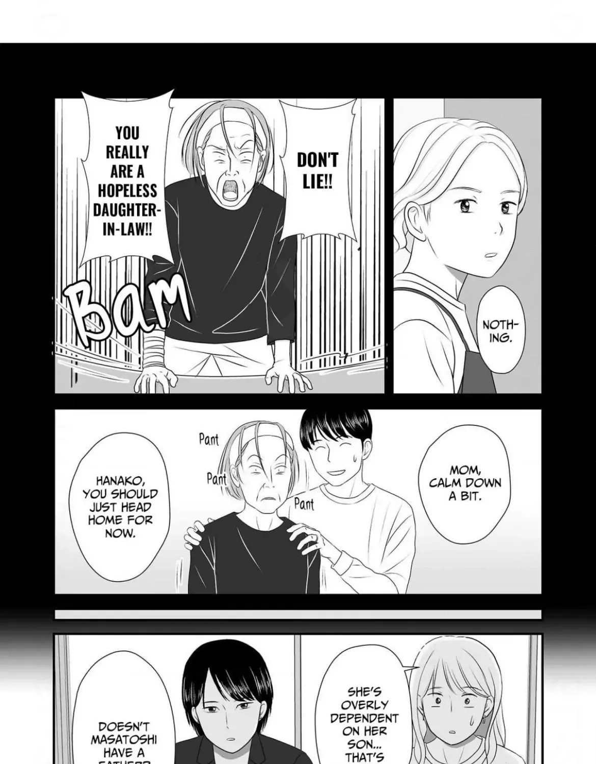 Isn’T My Husband Something Else? Chapter 8 page 16 - MangaKakalot