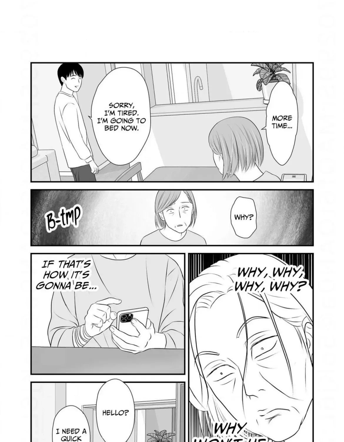 Isn’T My Husband Something Else? Chapter 8 page 30 - MangaKakalot