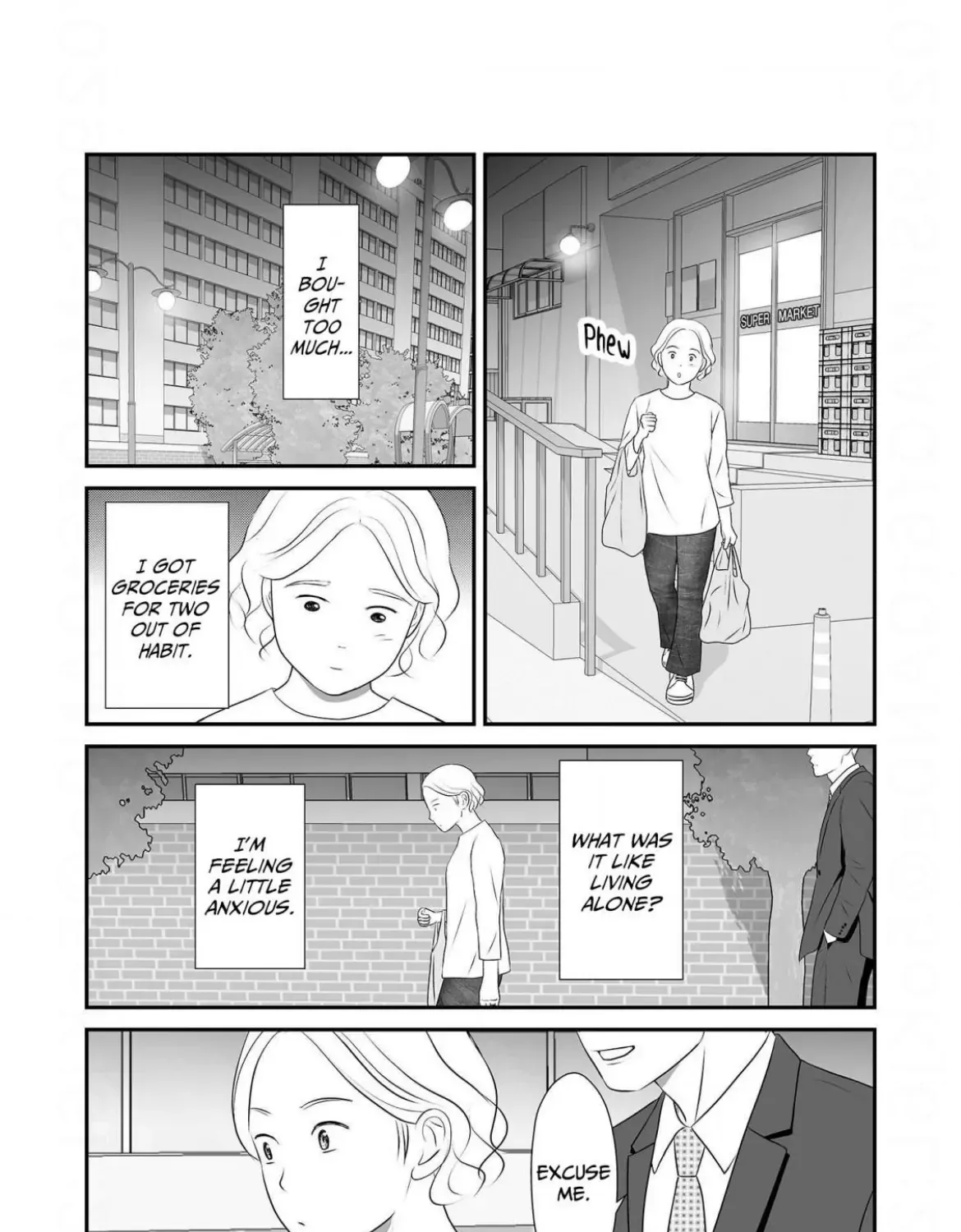 Isn’T My Husband Something Else? Chapter 8 page 34 - MangaKakalot