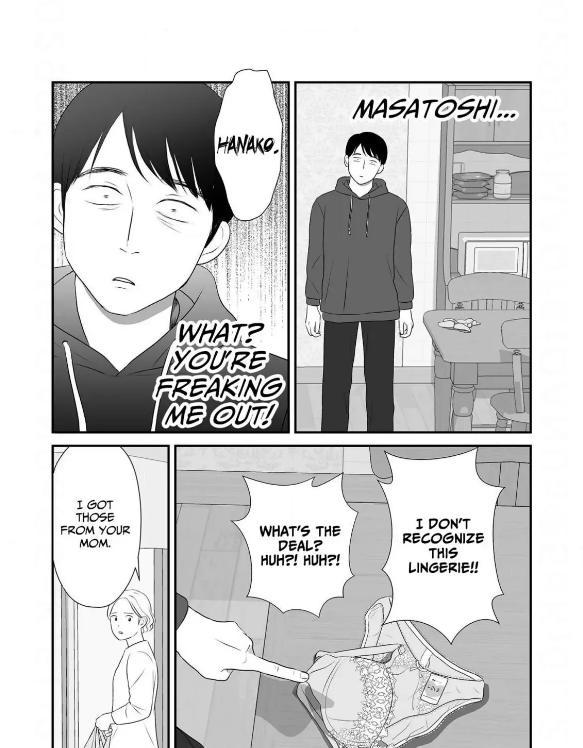 Isn’T My Husband Something Else? Chapter 8 page 42 - MangaKakalot