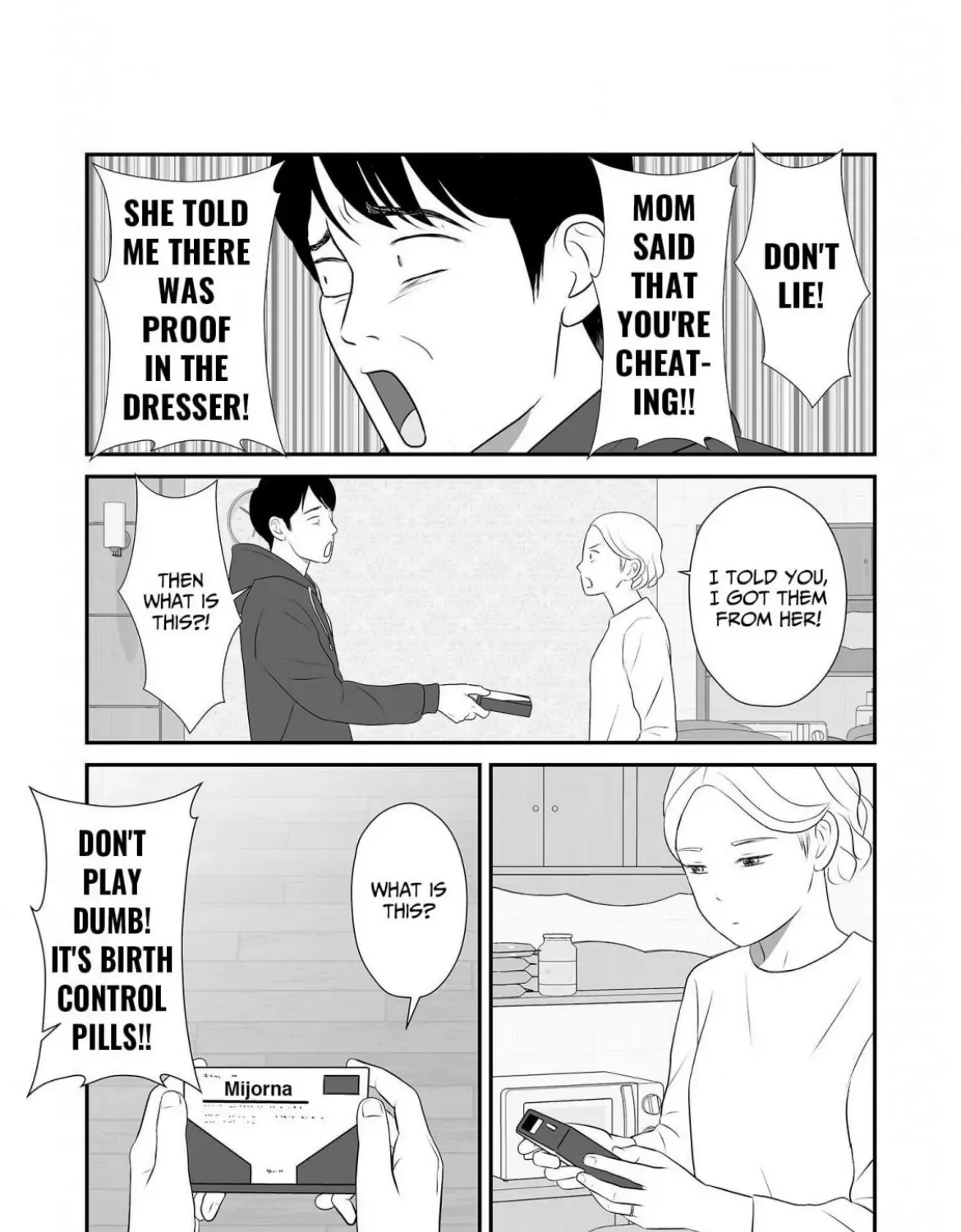 Isn’T My Husband Something Else? Chapter 8 page 44 - MangaKakalot