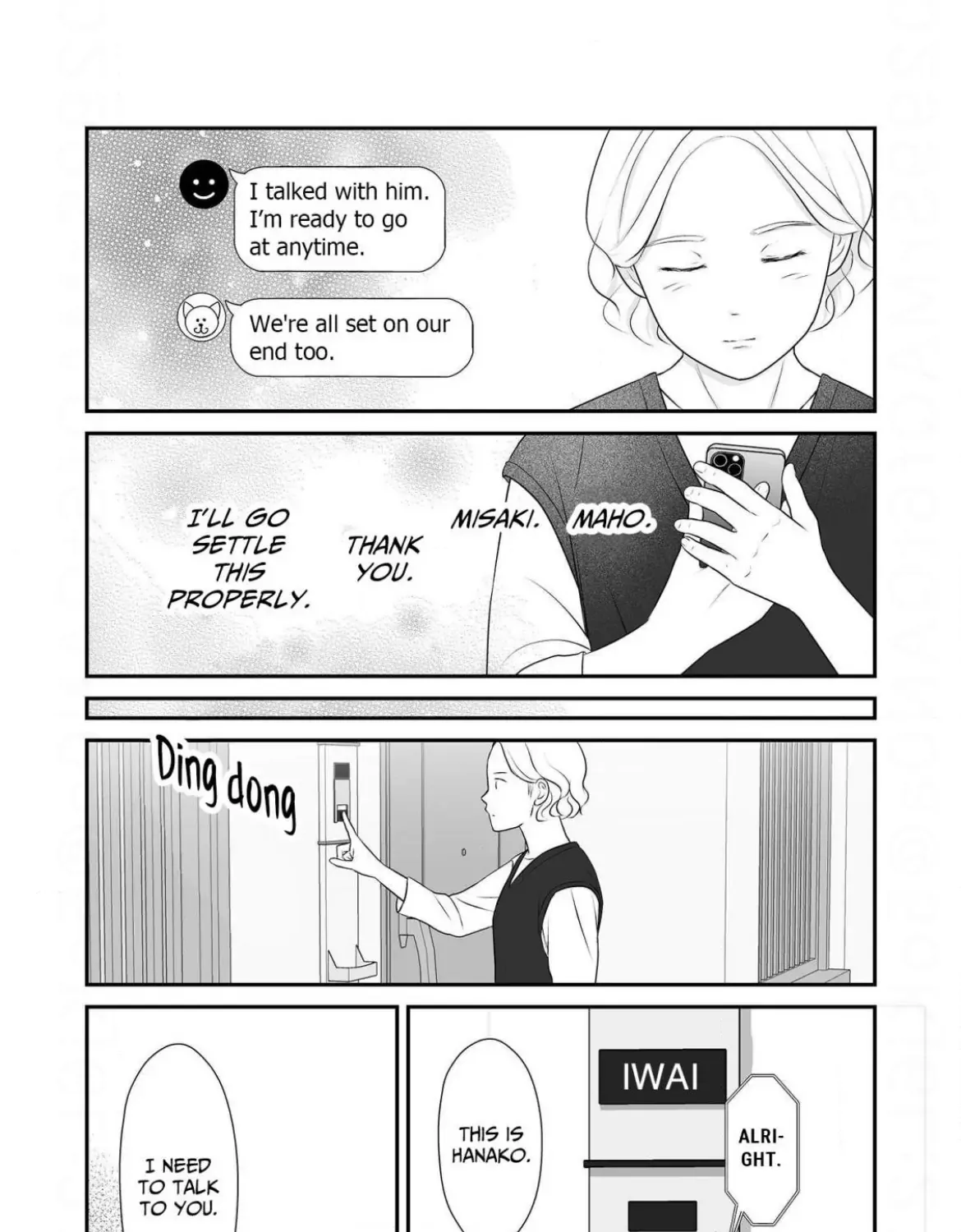 Isn’T My Husband Something Else? Chapter 8 page 54 - MangaKakalot