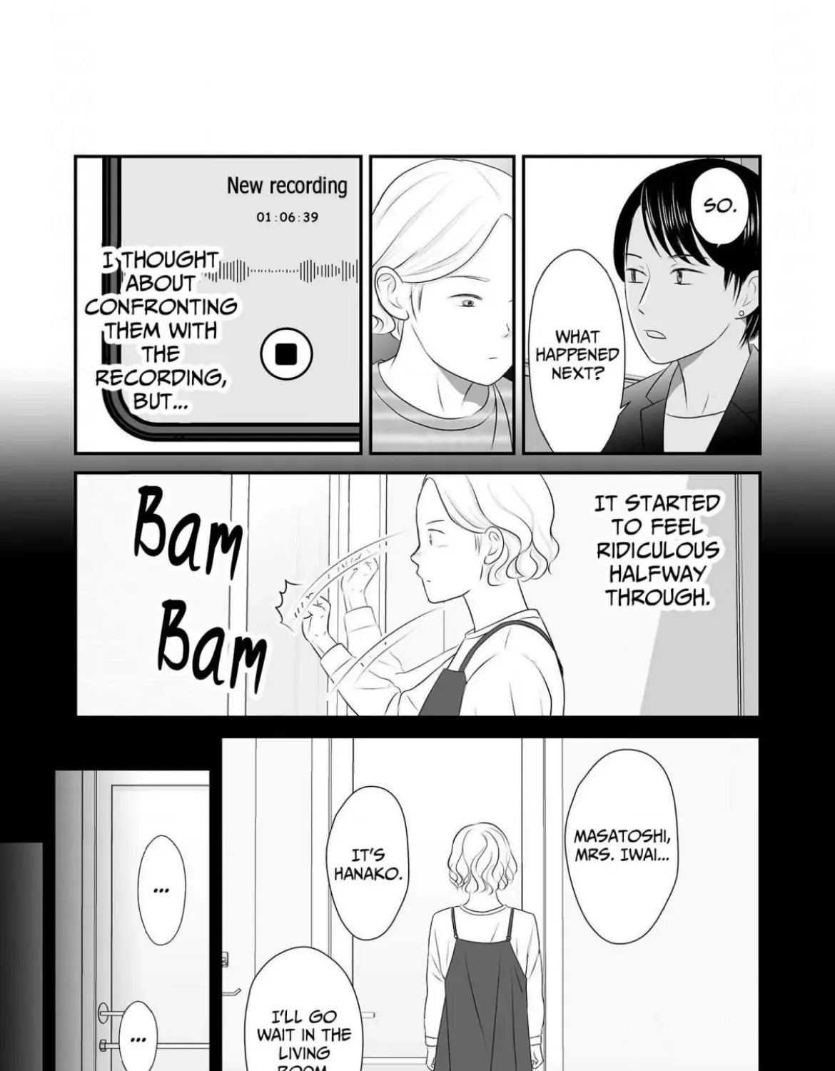 Isn’T My Husband Something Else? Chapter 8 page 8 - MangaKakalot