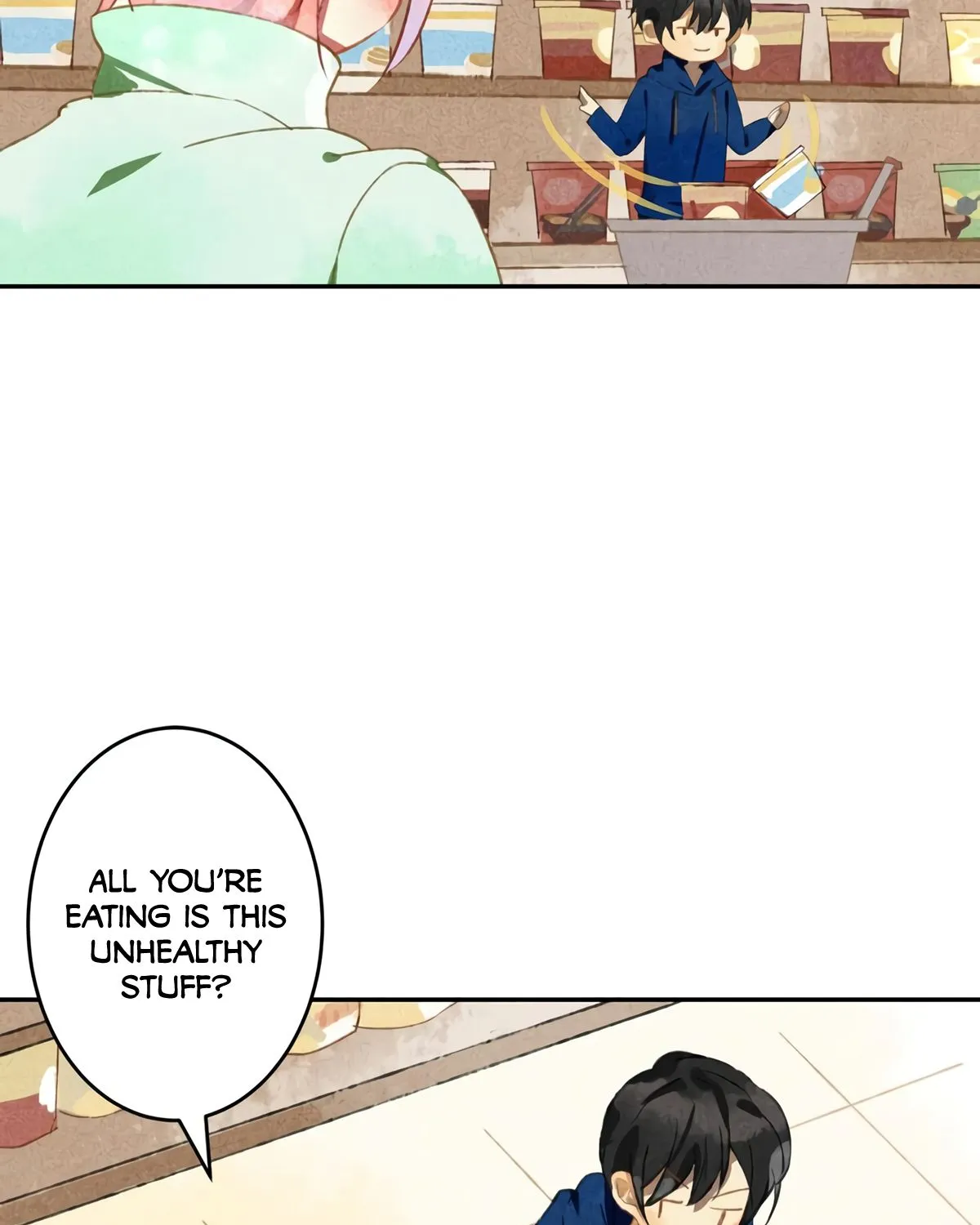 Isn’t the Contrast Cute? - Page 102