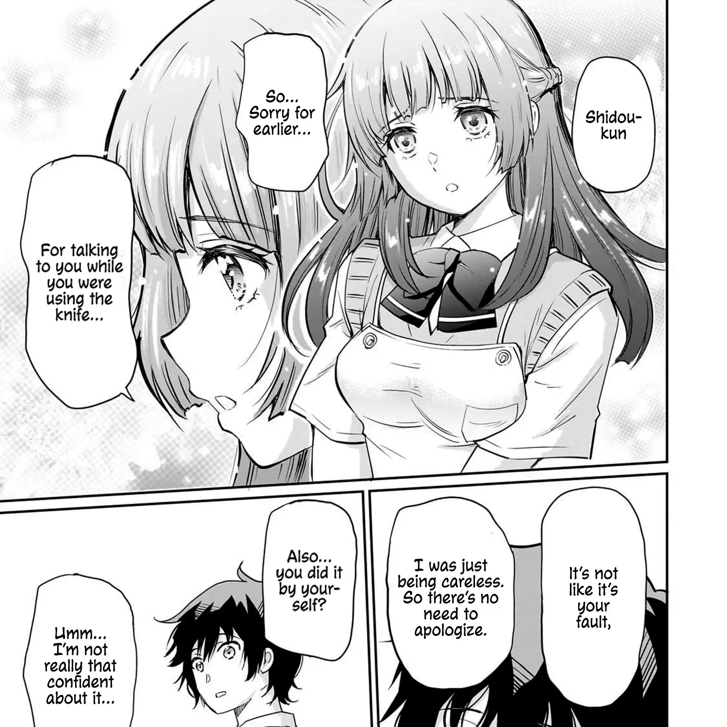 Isshou Hatarakitakunai Ore ga Classmate no Daininki Idol ni Natsukaretara Chapter 12 page 11 - MangaKakalot