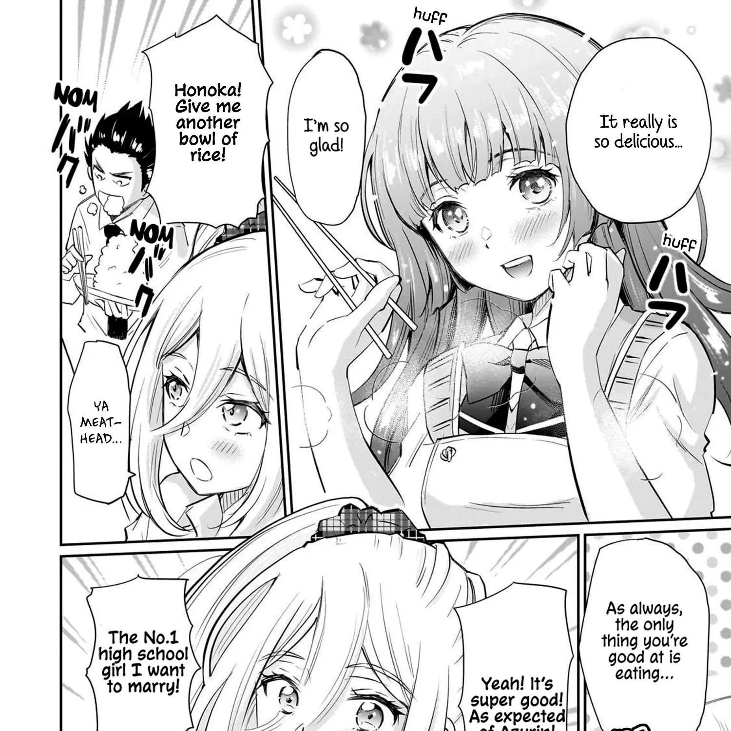 Isshou Hatarakitakunai Ore ga Classmate no Daininki Idol ni Natsukaretara Chapter 12 page 21 - MangaKakalot