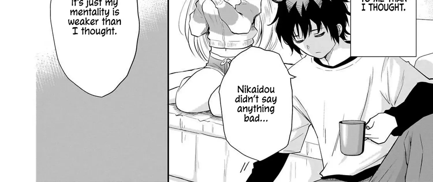 Isshou Hatarakitakunai Ore ga Classmate no Daininki Idol ni Natsukaretara Chapter 12 page 38 - MangaKakalot