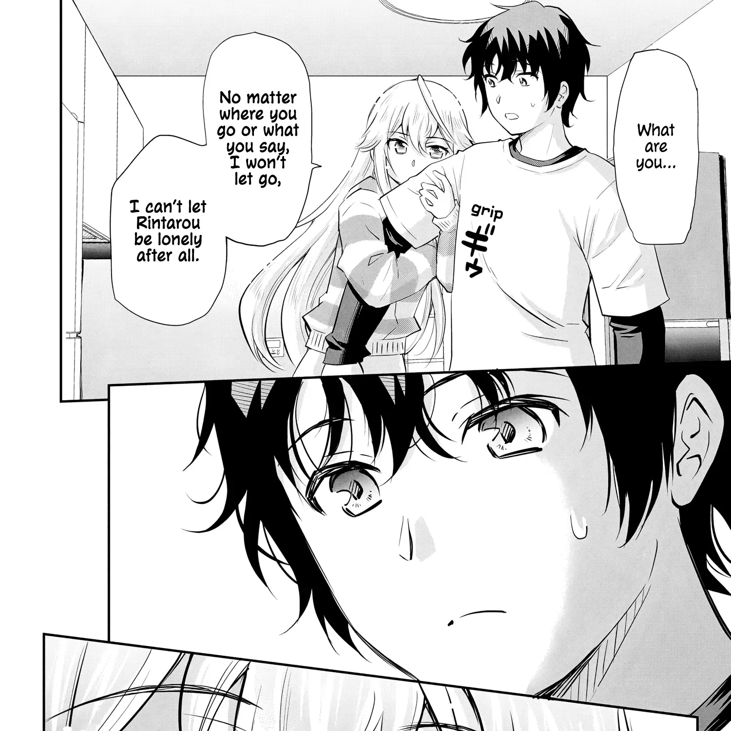 Isshou Hatarakitakunai Ore ga Classmate no Daininki Idol ni Natsukaretara Chapter 13 page 5 - MangaKakalot