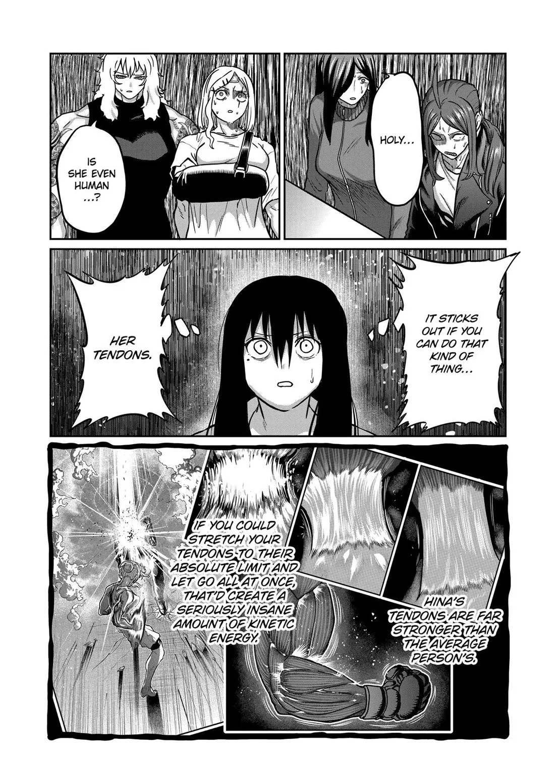 Isshou Senkin Chapter 15 page 27 - MangaNato