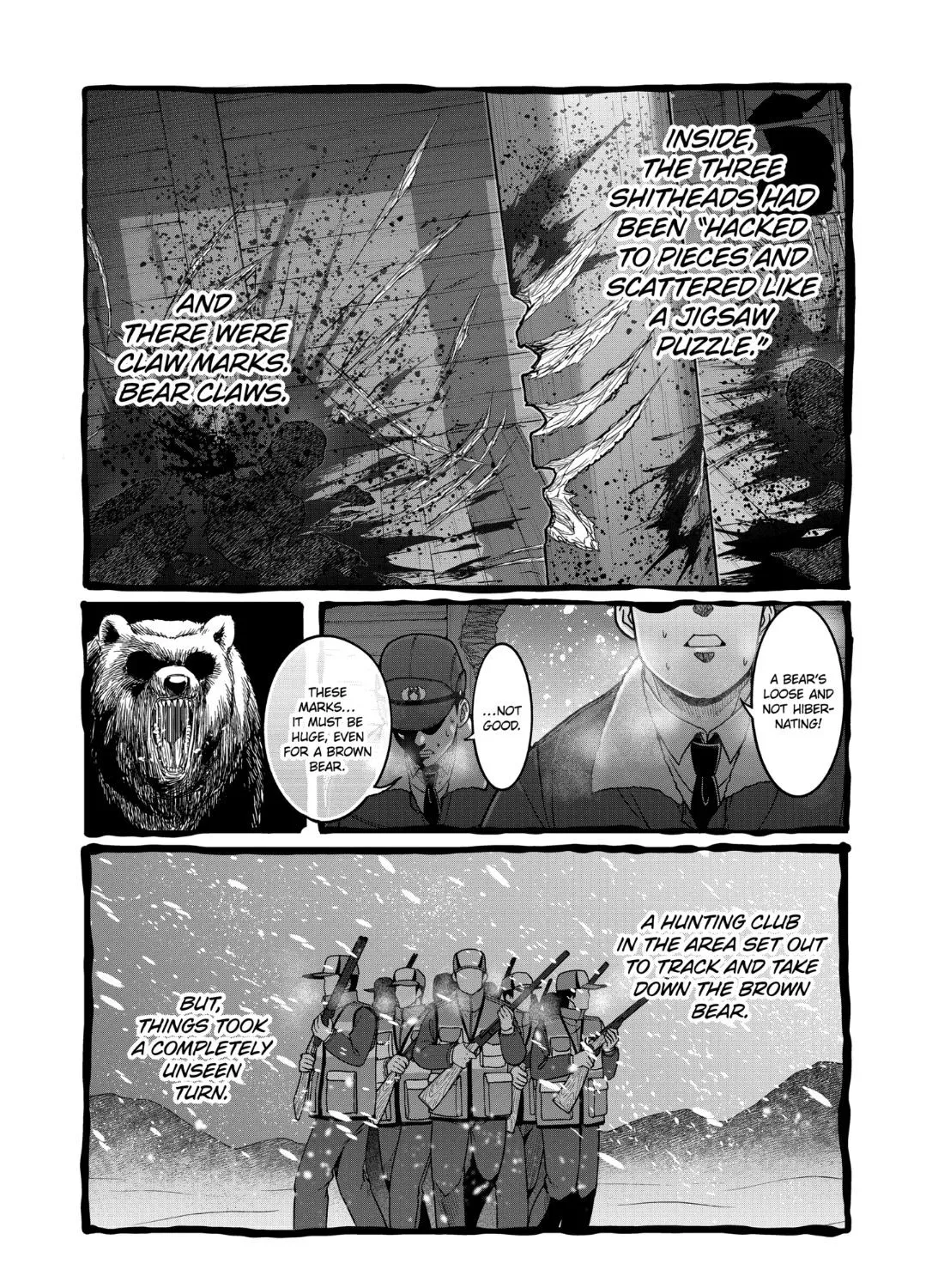 Isshou Senkin - Page 2