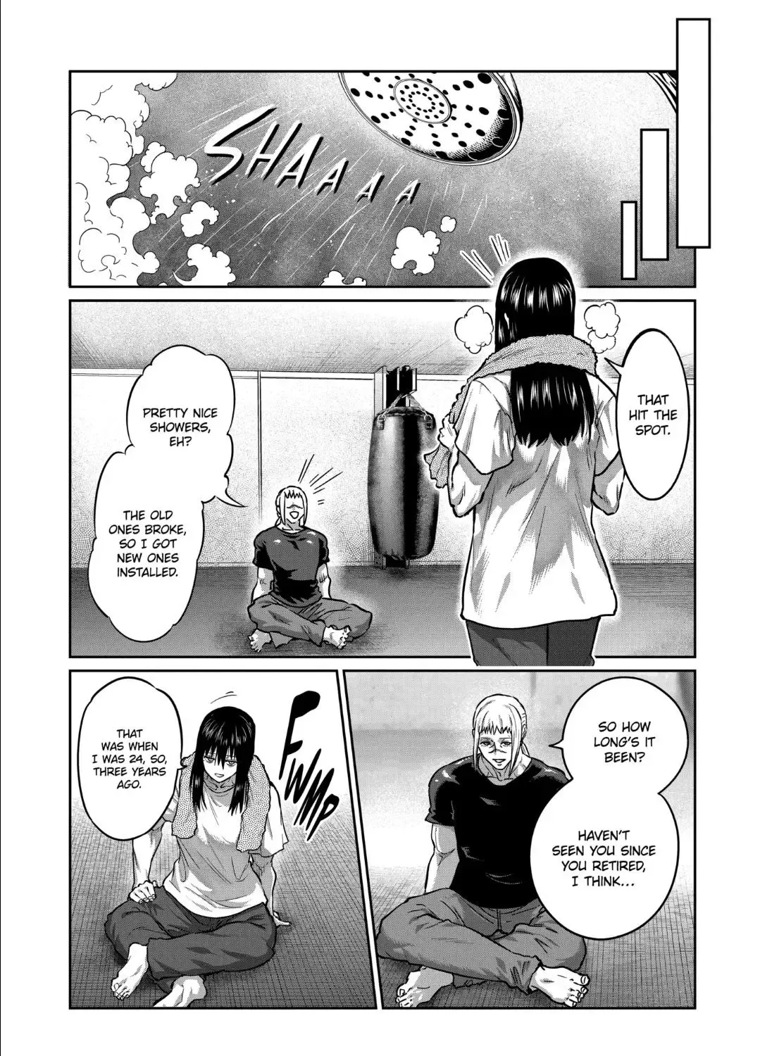 Isshou Senkin - Page 16