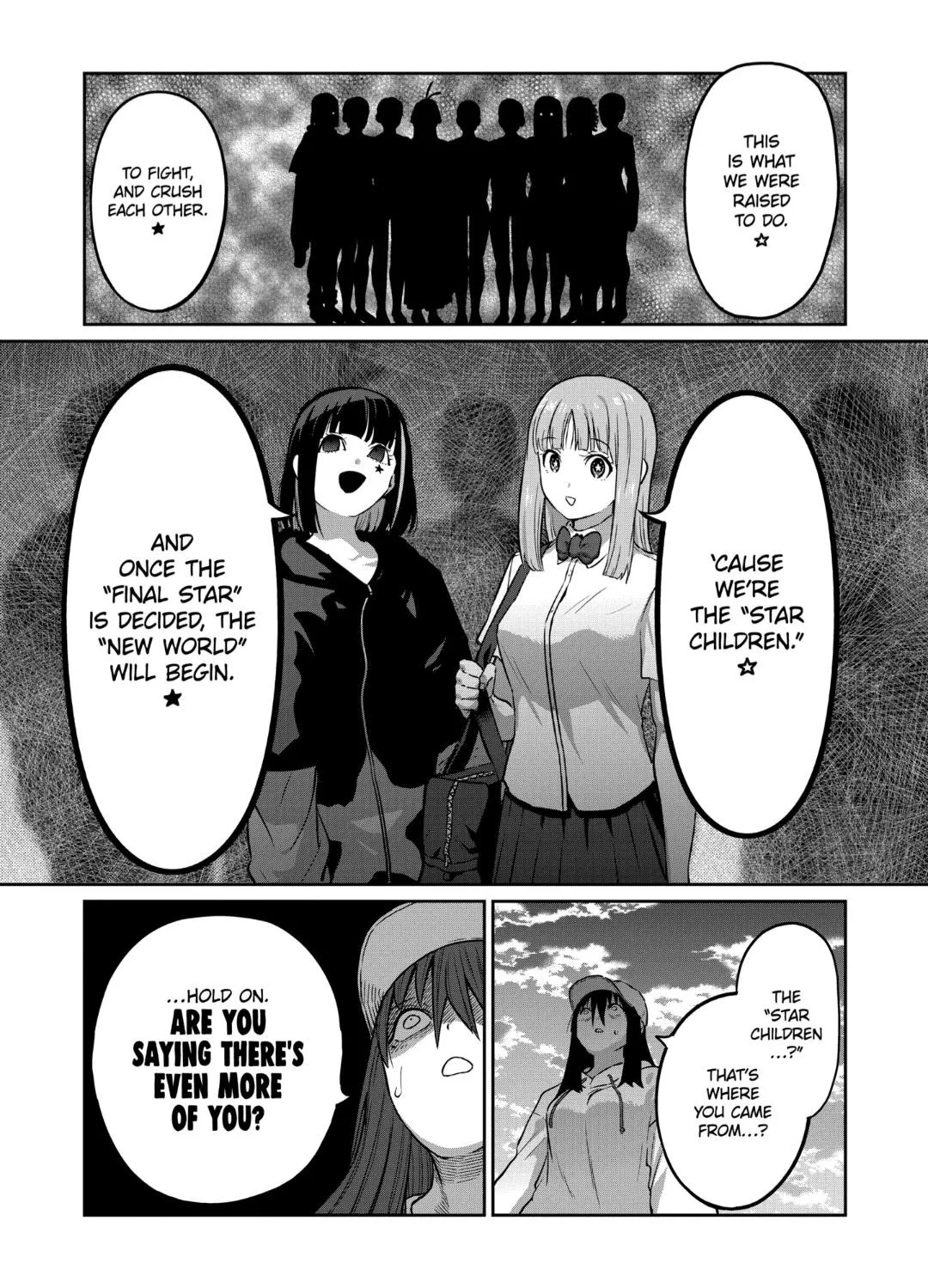 Isshou Senkin Chapter 37 page 26 - MangaNato