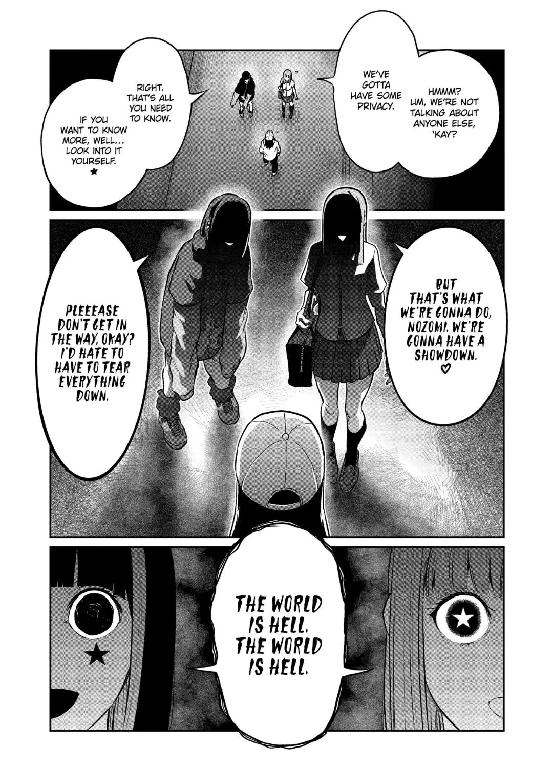 Isshou Senkin Chapter 37 page 27 - MangaNato