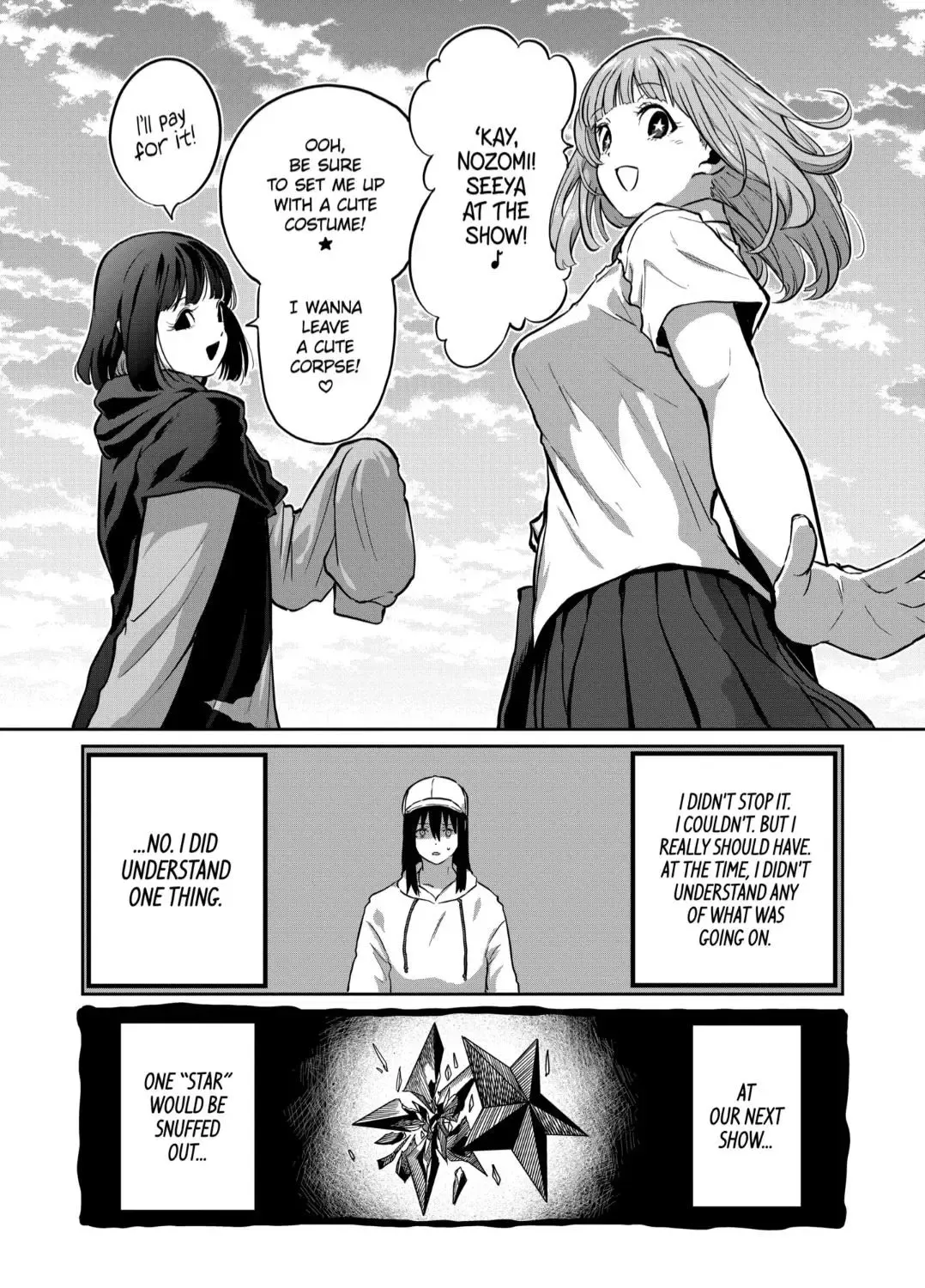 Isshou Senkin Chapter 37 page 29 - MangaNato