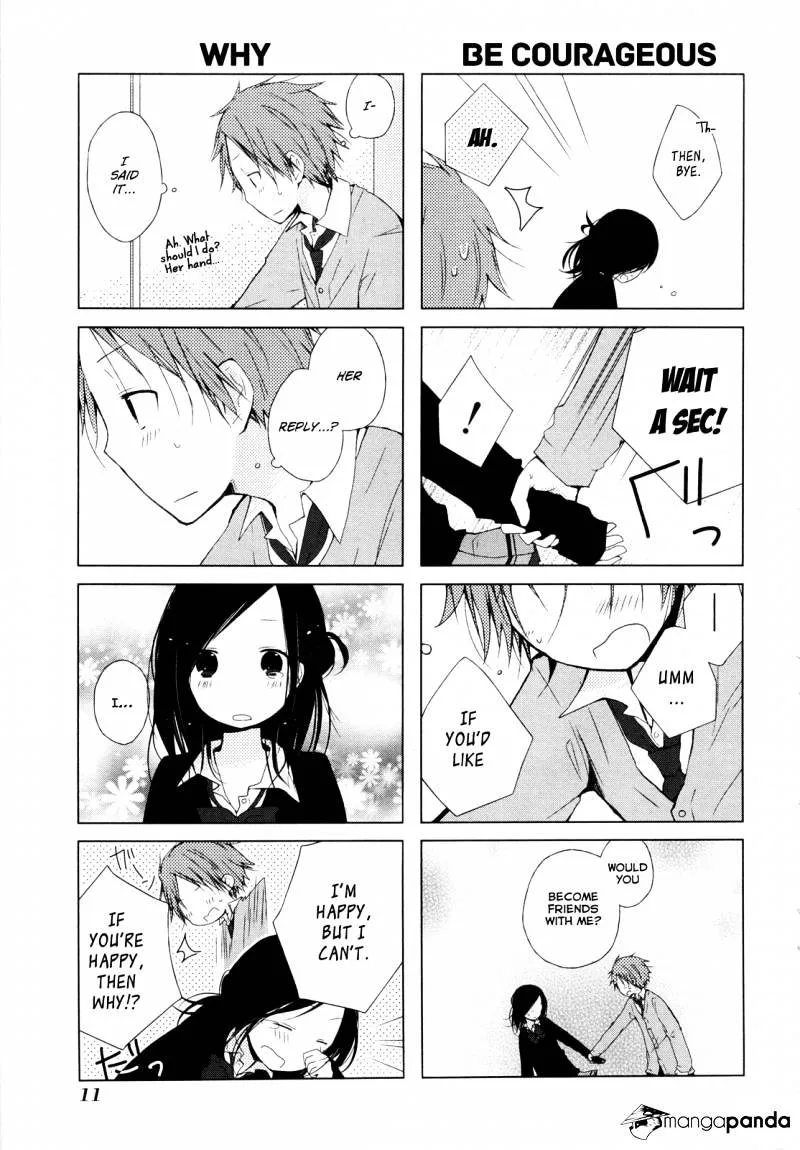 Isshuukan Friends Chapter 1 page 12 - MangaKakalot