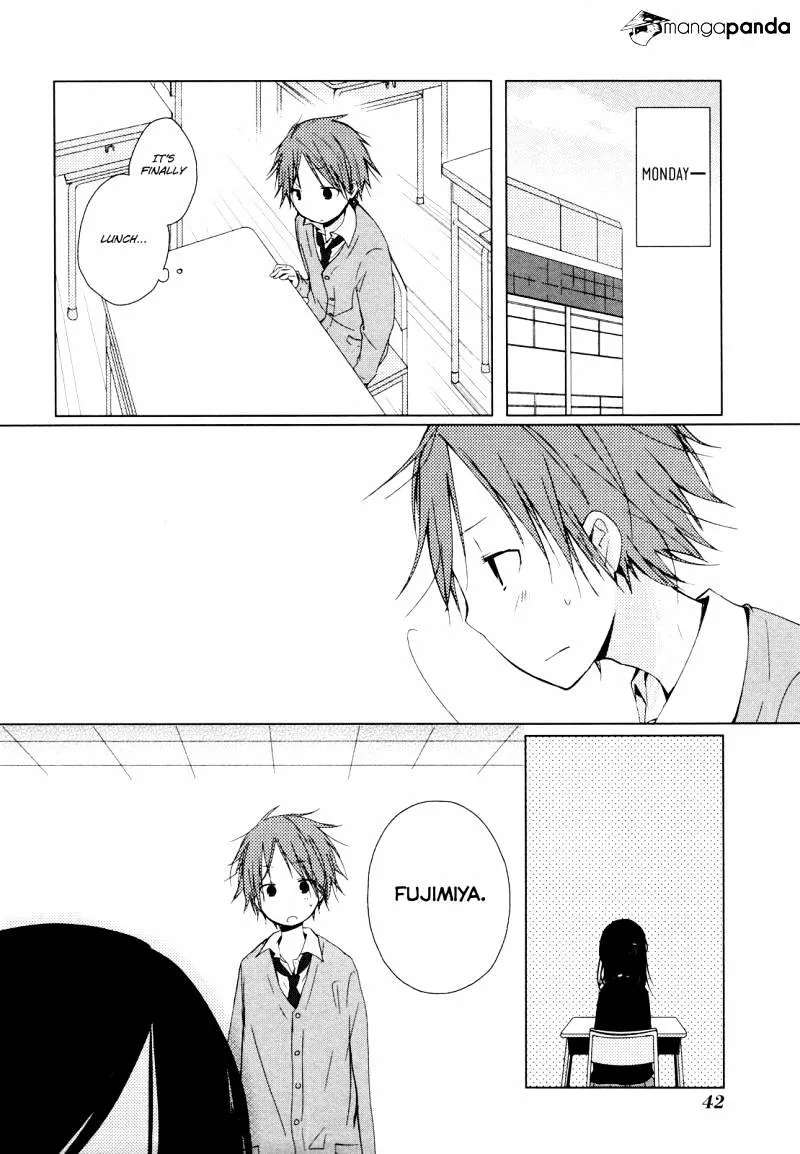 Isshuukan Friends Chapter 1 page 43 - MangaKakalot