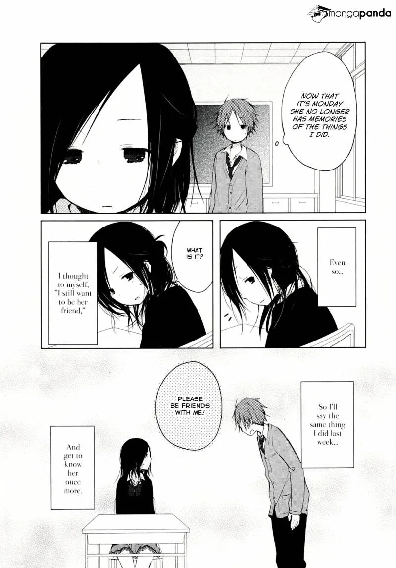 Isshuukan Friends Chapter 1 page 54 - MangaKakalot