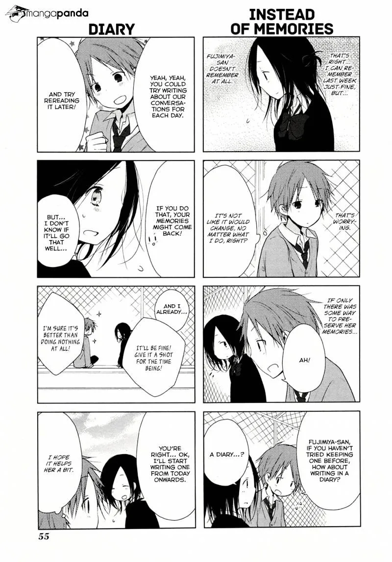 Isshuukan Friends Chapter 1 page 58 - MangaKakalot