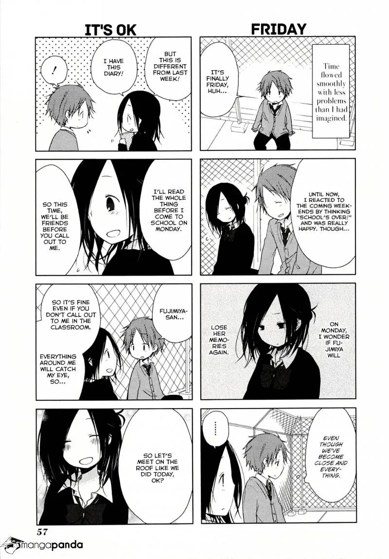 Isshuukan Friends Chapter 1 page 60 - MangaKakalot