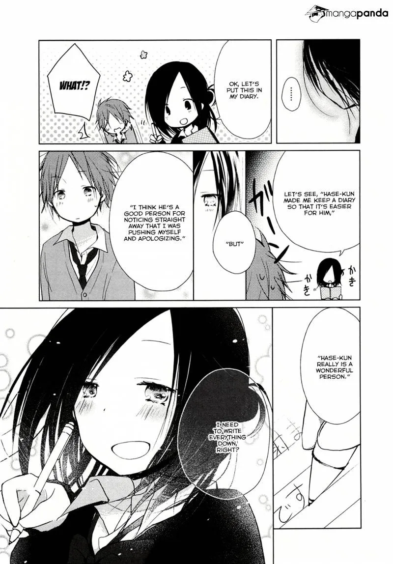 Isshuukan Friends Chapter 1 page 72 - MangaKakalot