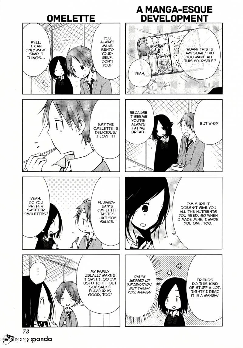 Isshuukan Friends Chapter 1 page 76 - MangaKakalot