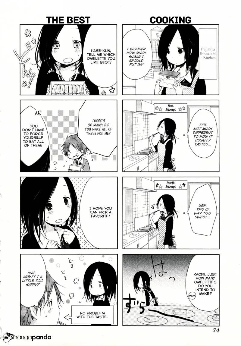 Isshuukan Friends Chapter 1 page 77 - MangaKakalot