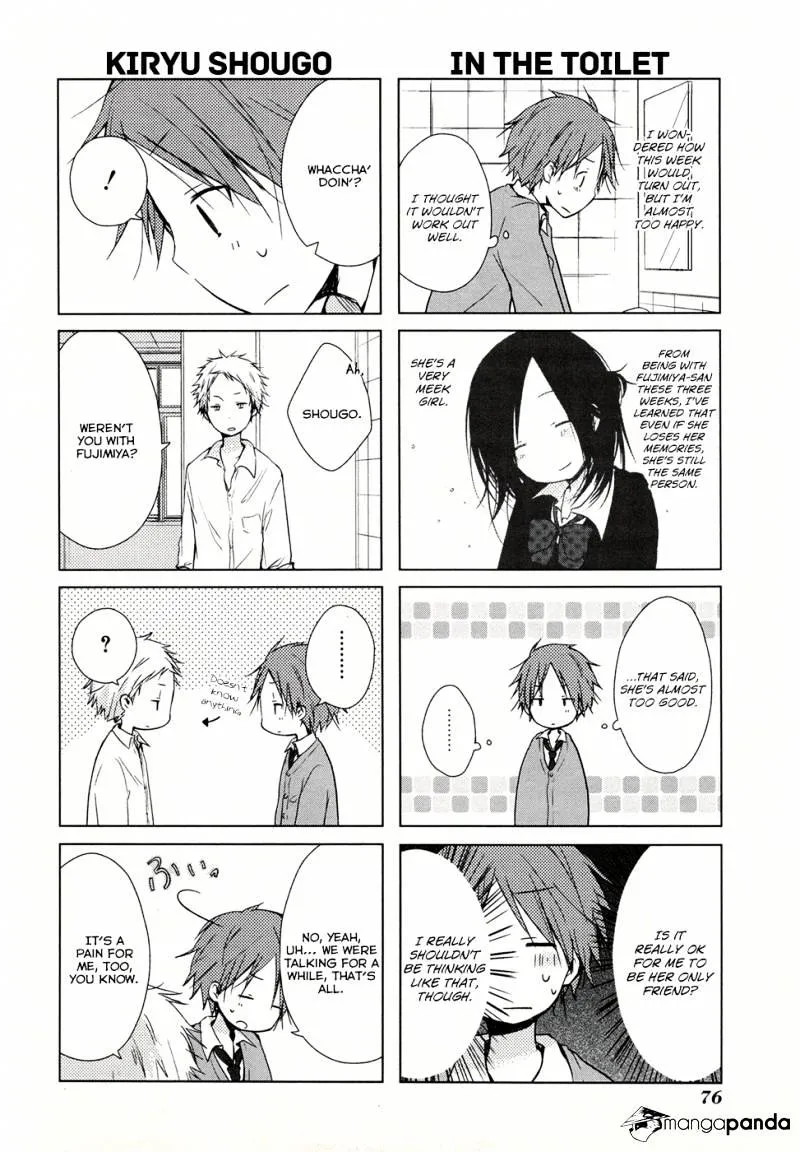 Isshuukan Friends Chapter 1 page 79 - MangaKakalot