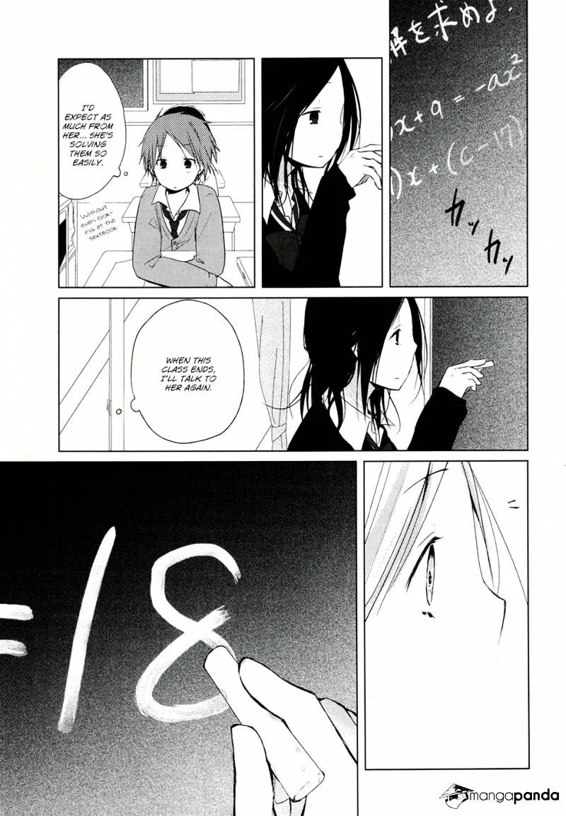 Isshuukan Friends Chapter 1 page 82 - MangaKakalot