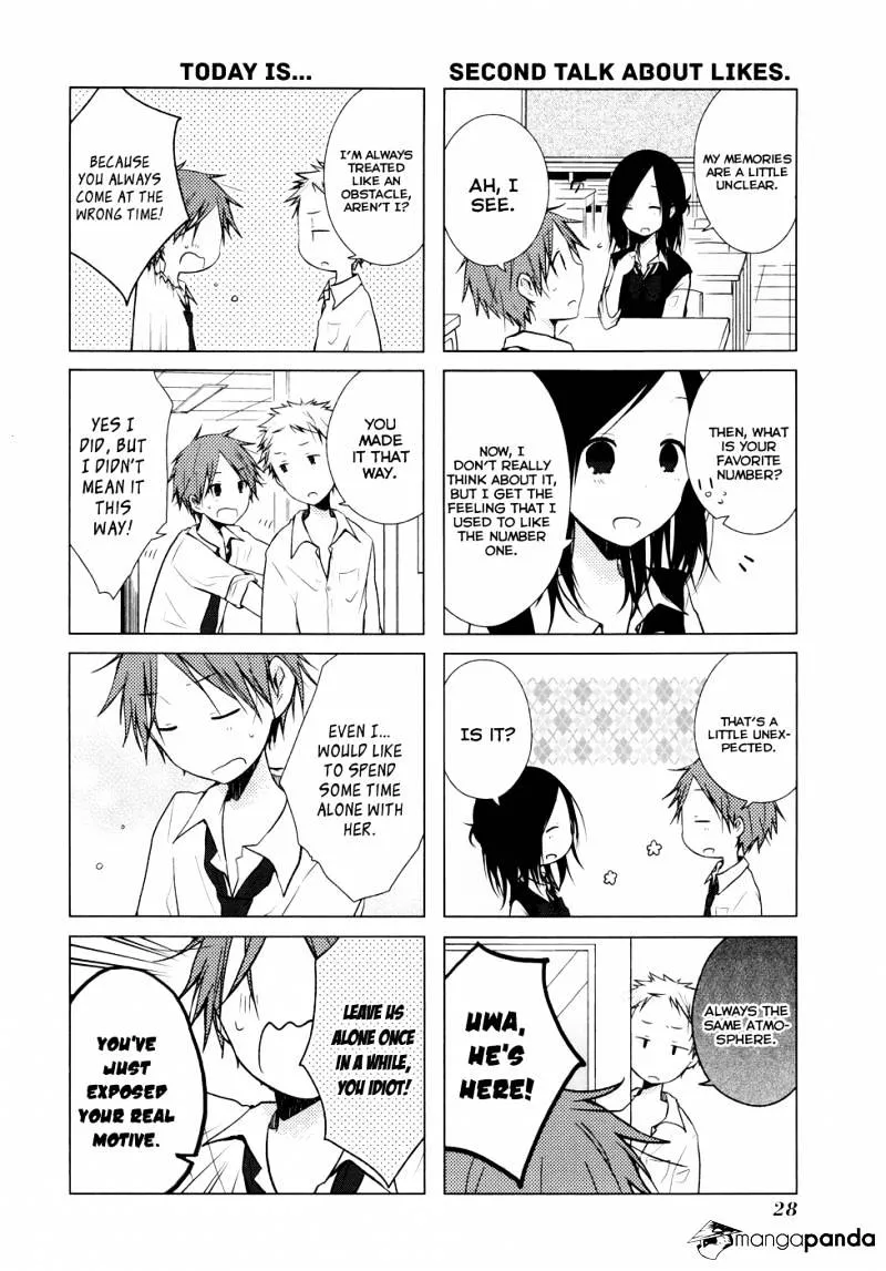 Isshuukan Friends Chapter 10 page 7 - MangaKakalot