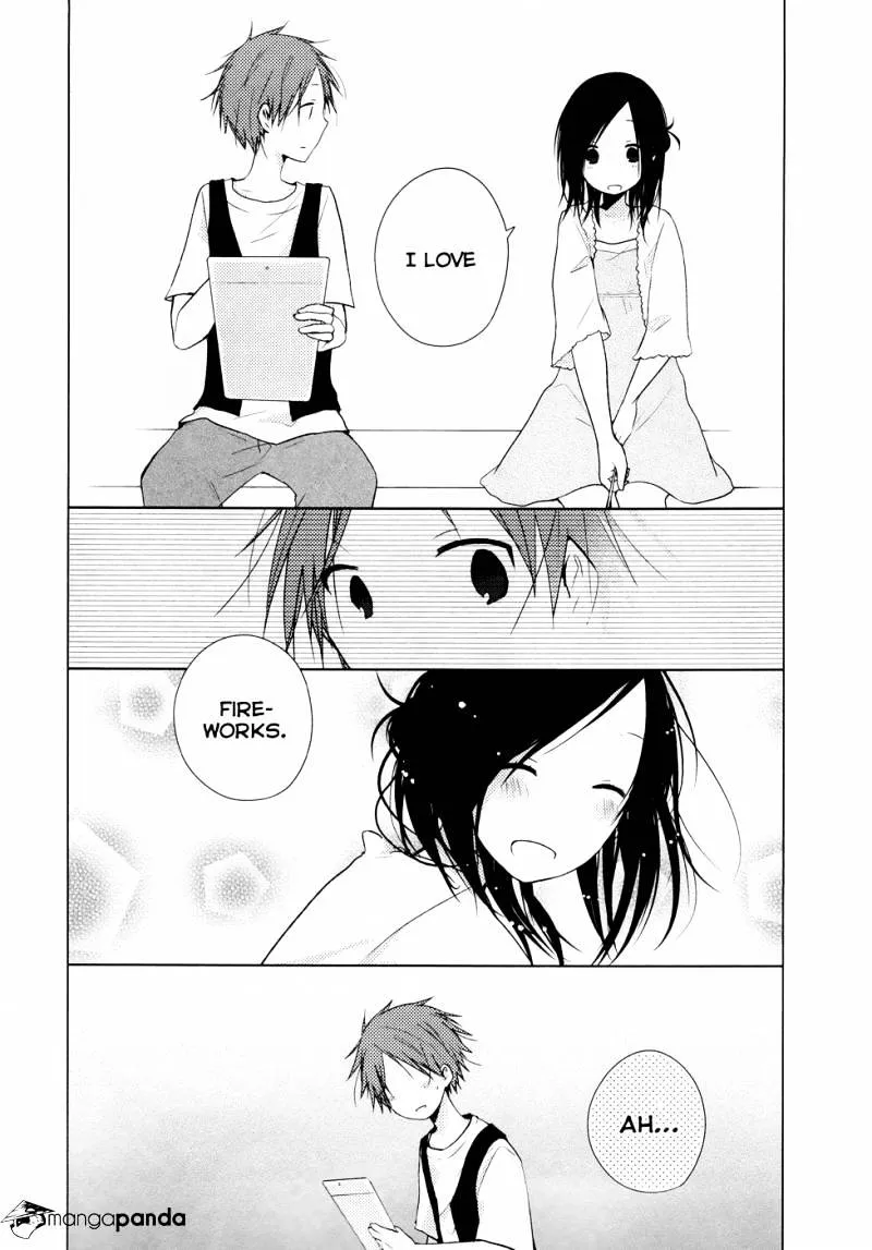 Isshuukan Friends Chapter 12 page 23 - MangaKakalot