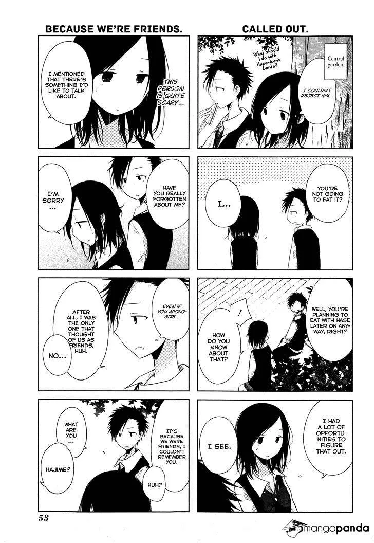 Isshuukan Friends Chapter 18 page 4 - MangaKakalot