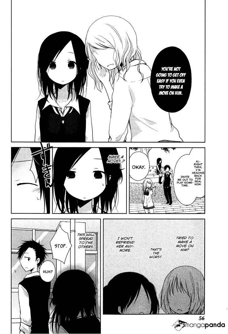 Isshuukan Friends Chapter 18 page 7 - MangaKakalot